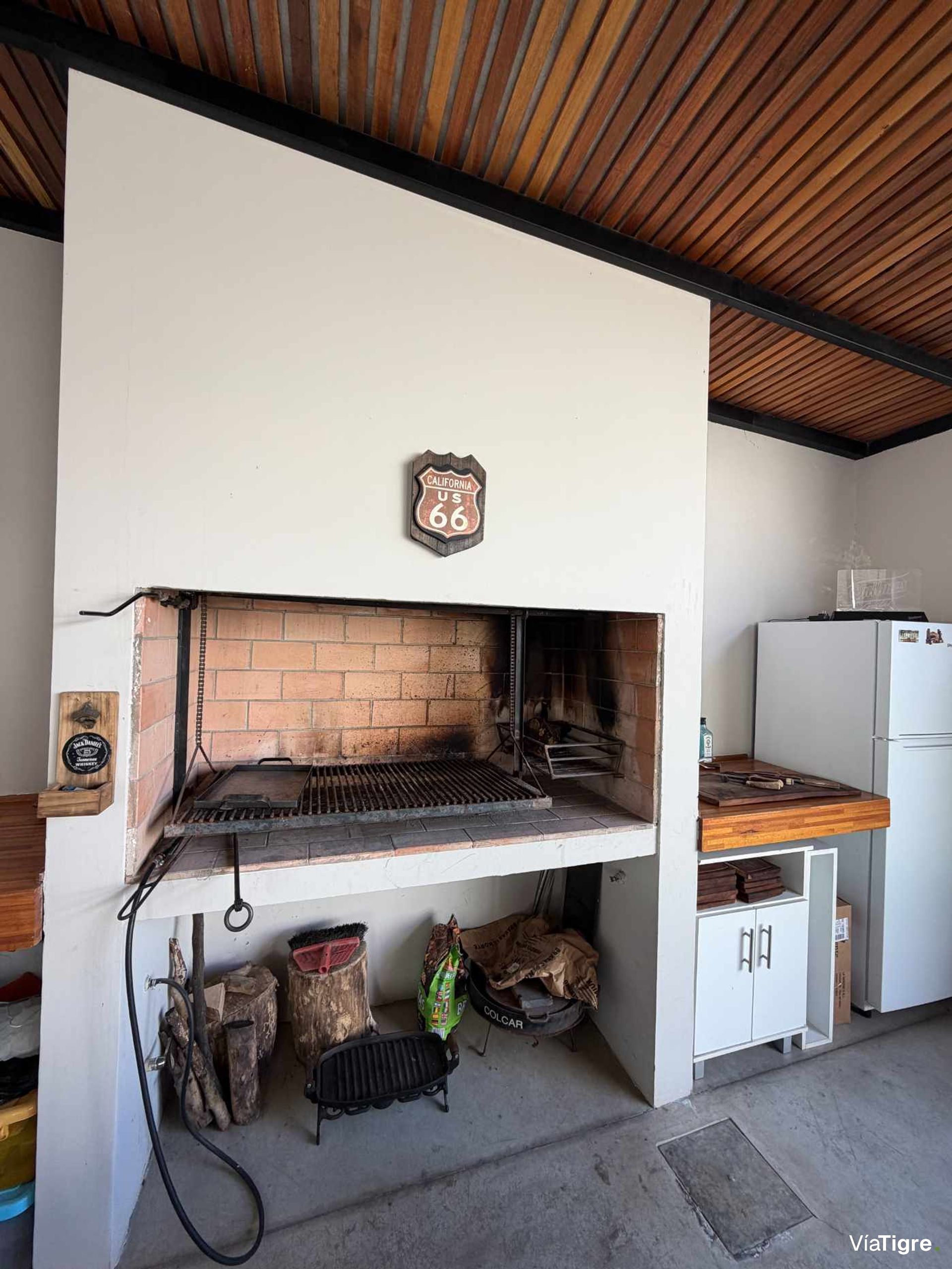 Venta Casa 3 Dorm Quincho Jardin Don Torcuato
