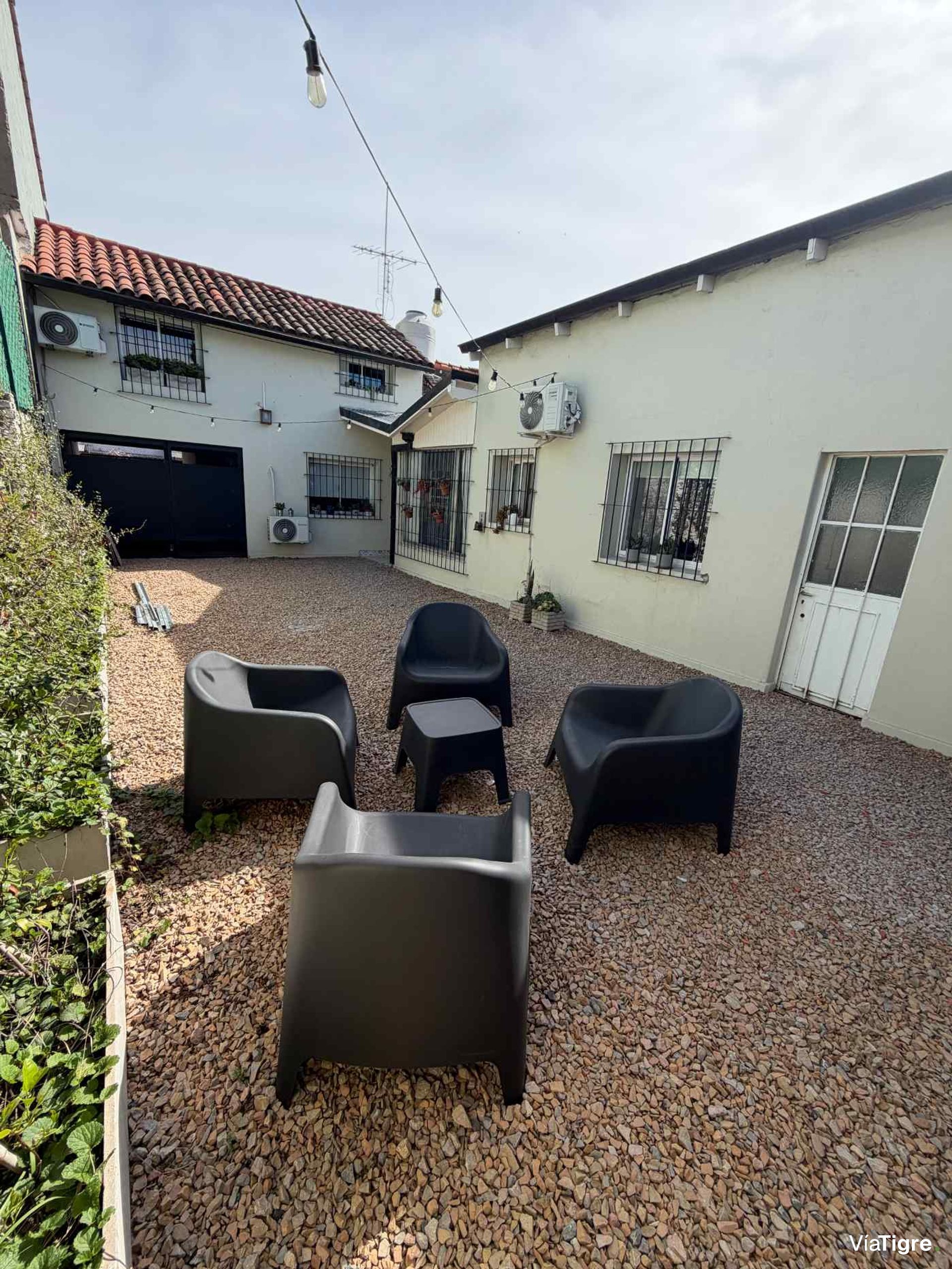 Venta Casa 3 Dorm Quincho Jardin Don Torcuato