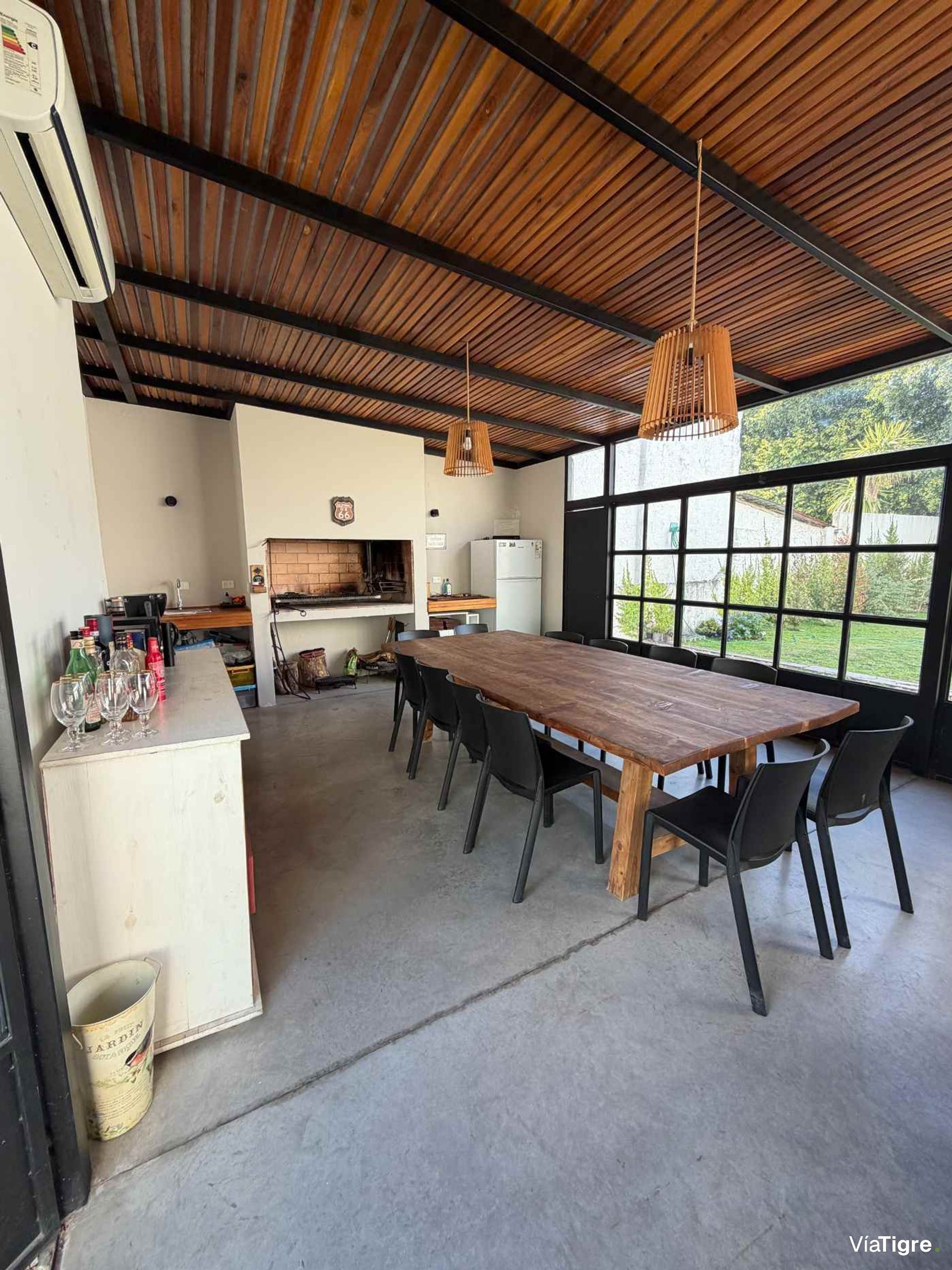 Venta Casa 3 Dorm Quincho Jardin Don Torcuato