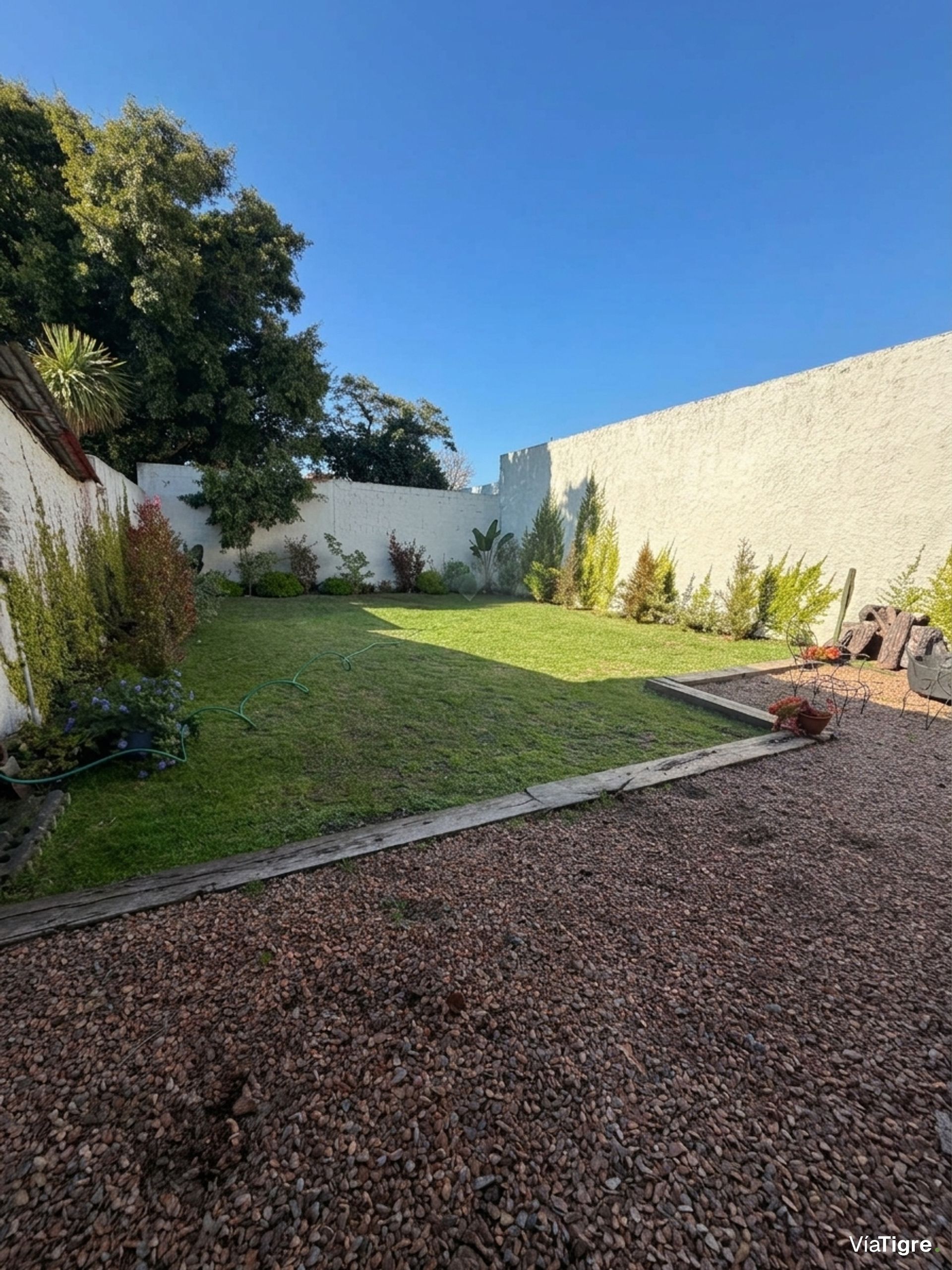 Venta Casa 3 Dorm Quincho Jardin Don Torcuato