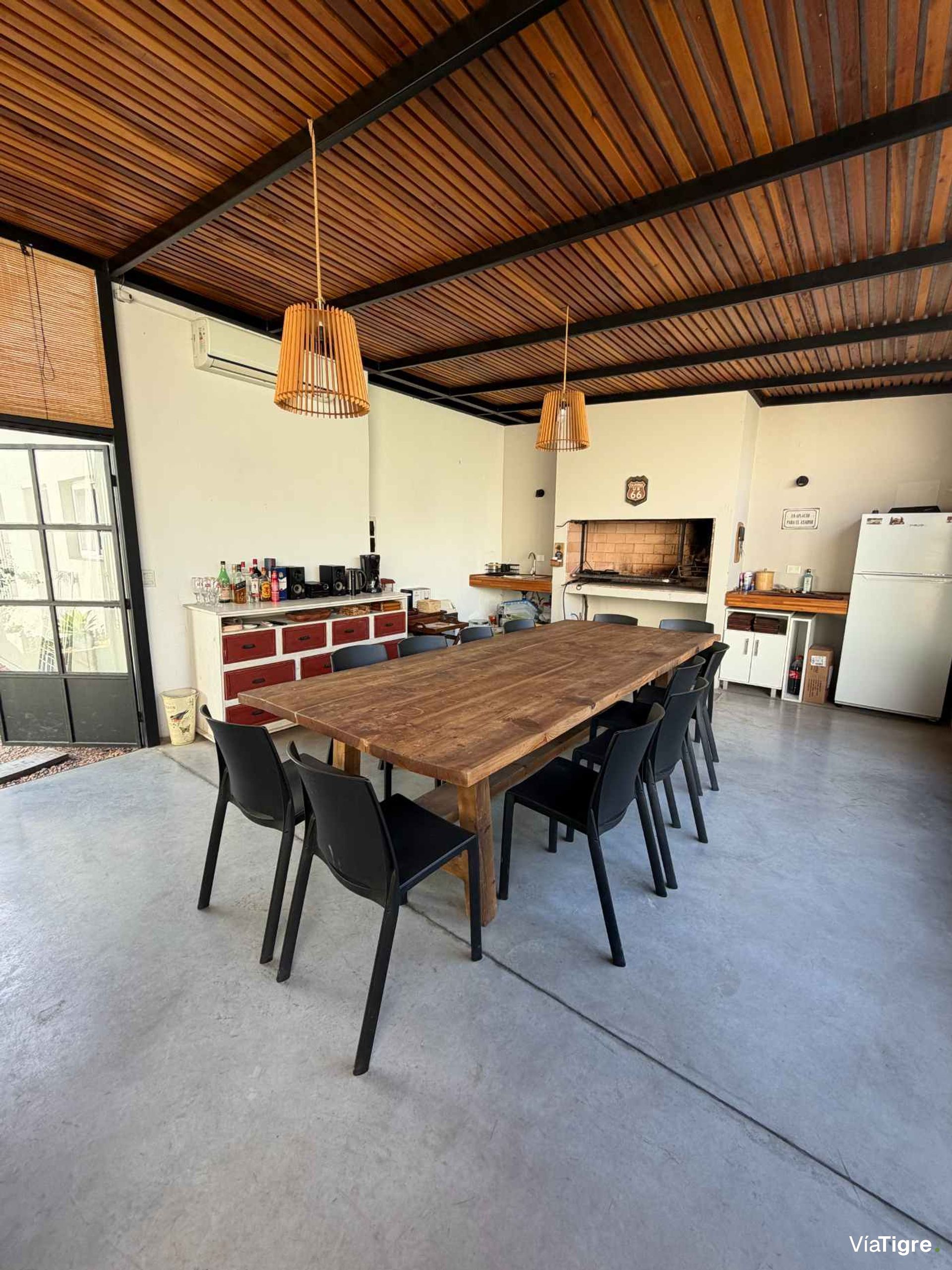 Venta Casa 3 Dorm Quincho Jardin Don Torcuato