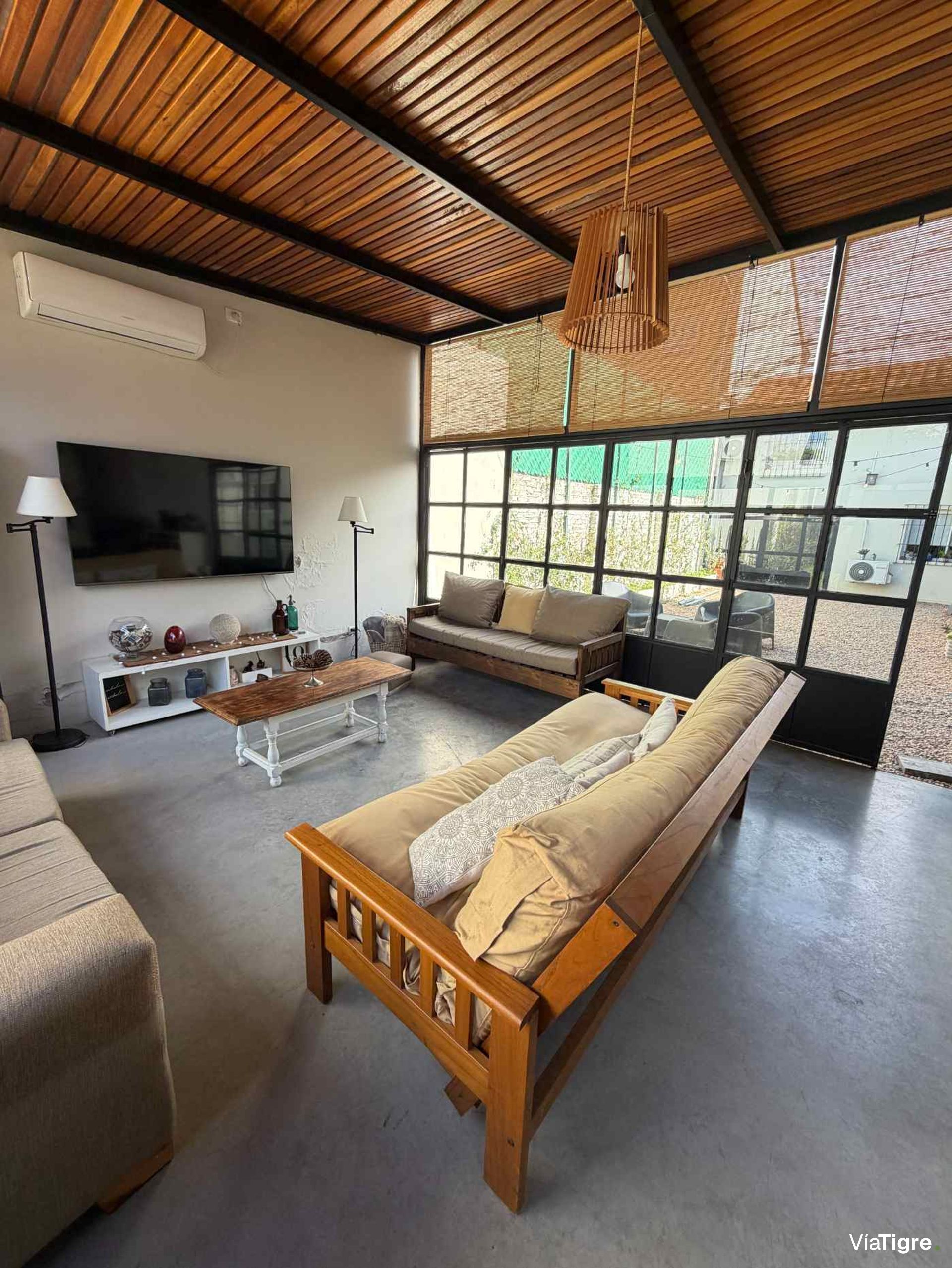 Venta Casa 3 Dorm Quincho Jardin Don Torcuato