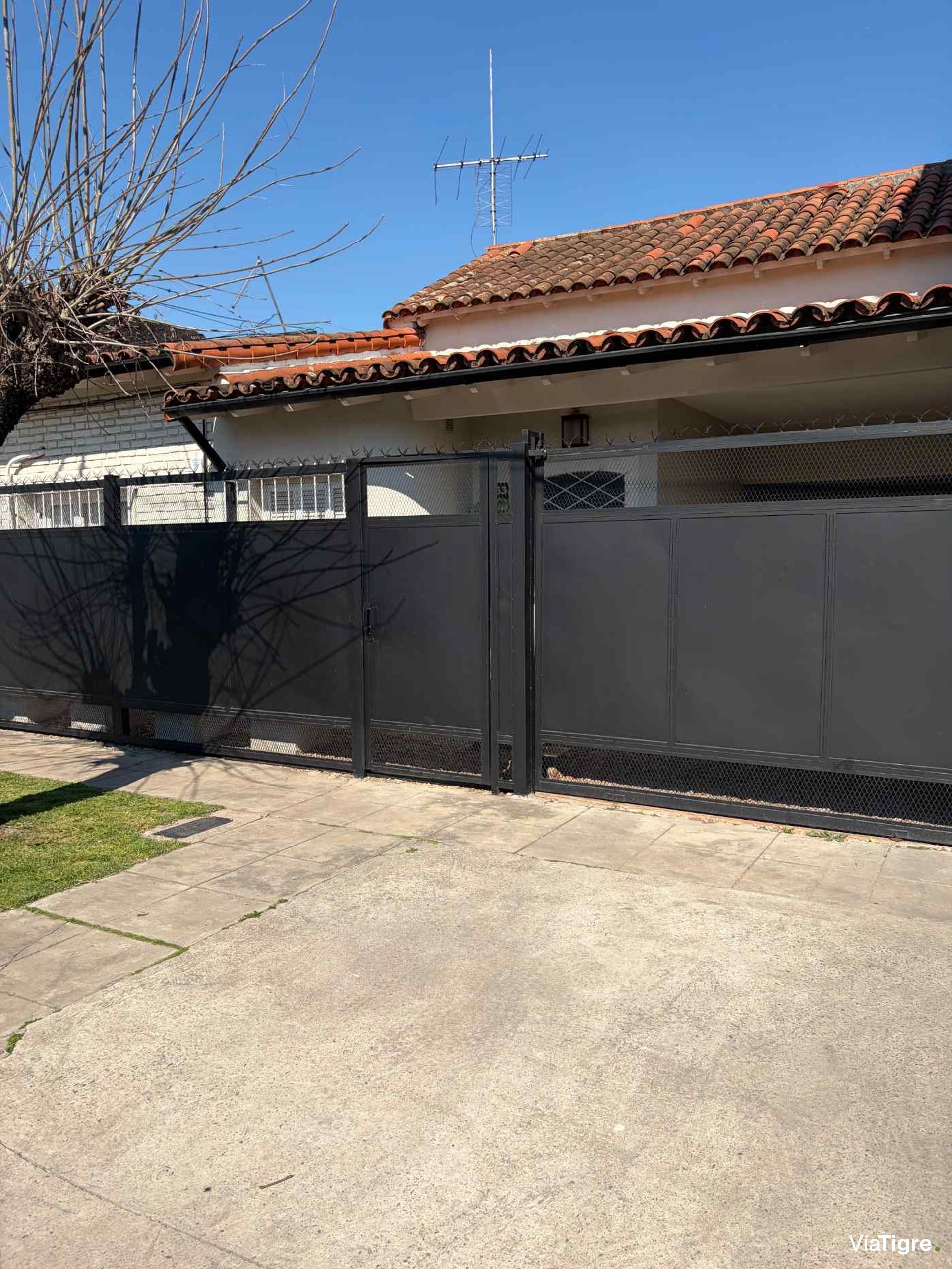 Venta Casa 3 Dorm Quincho Jardin Don Torcuato