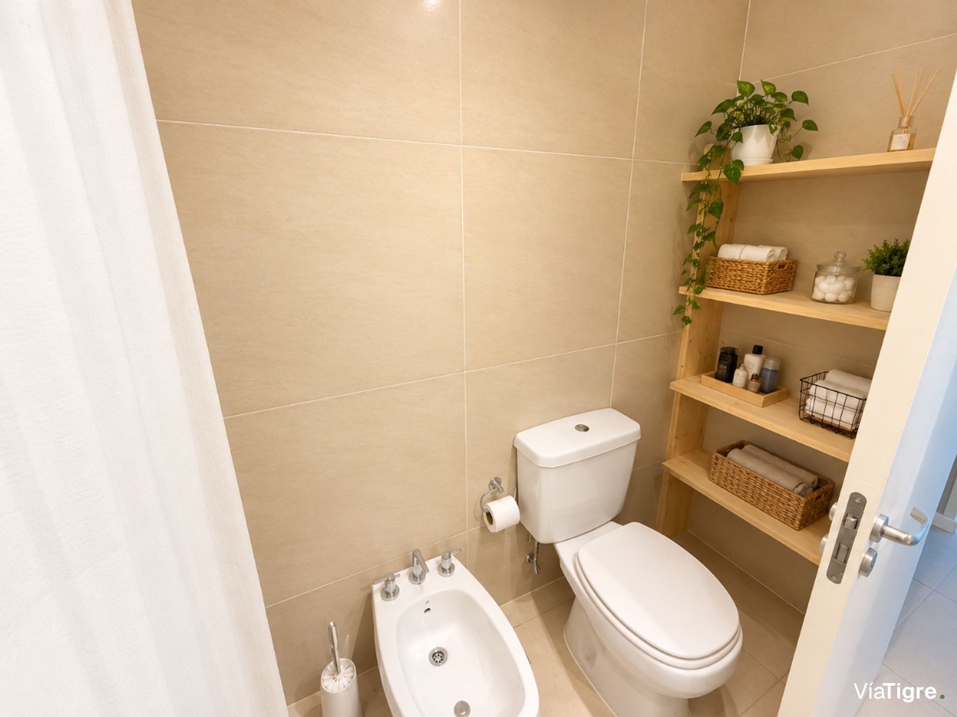Venta Dpto 2 Amb. Jardín Y Cochera. Amoblado!