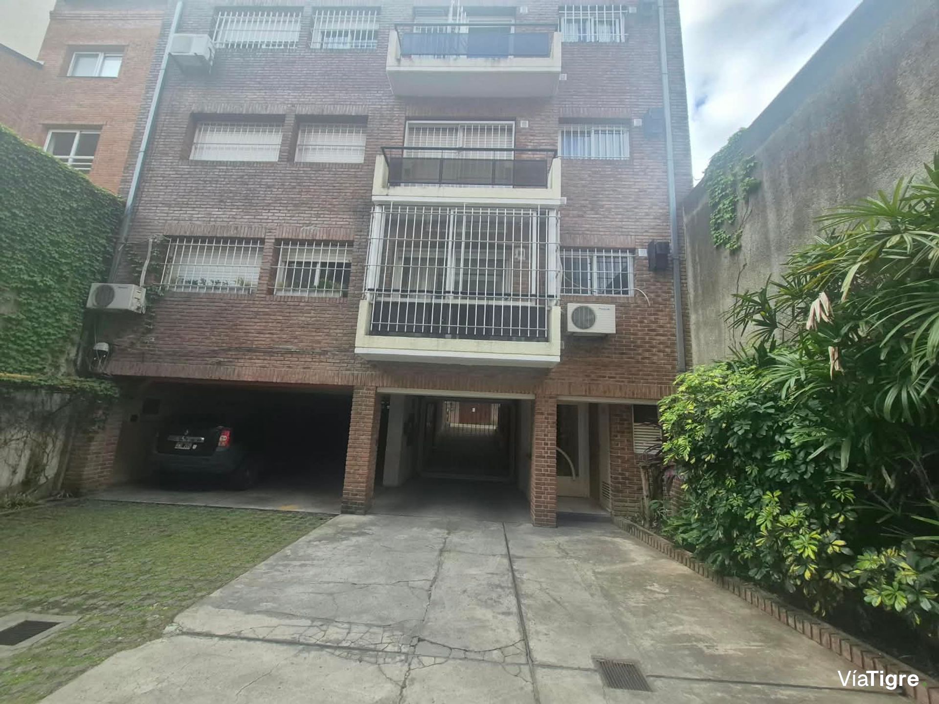 Departamento venta monoambiente divisible Martinez