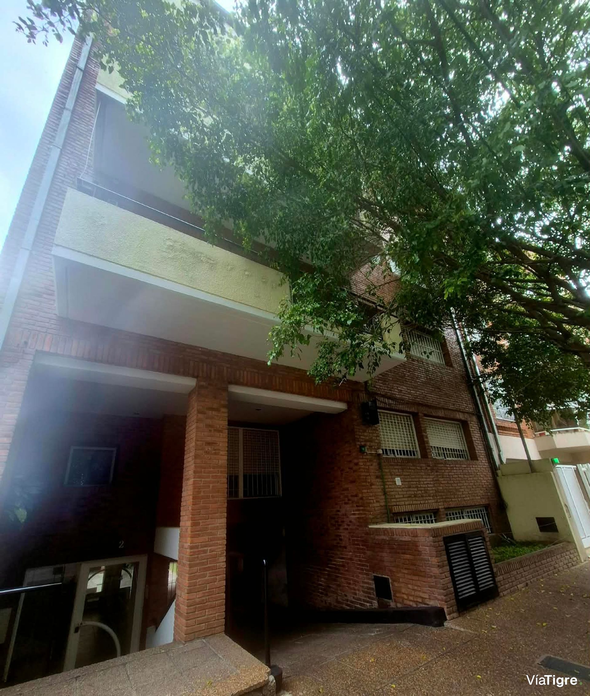 Departamento venta monoambiente divisible Martinez