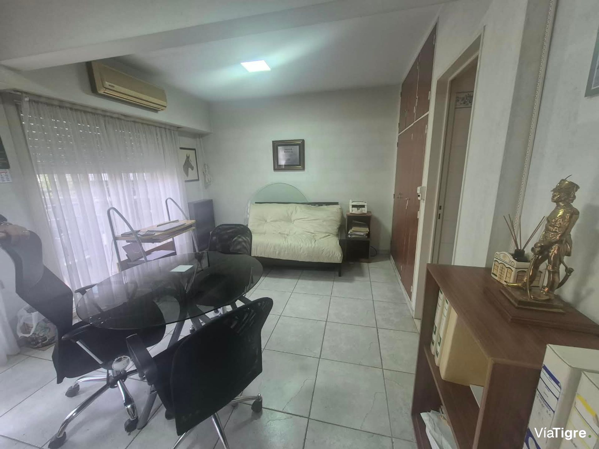 Departamento venta monoambiente divisible Martinez