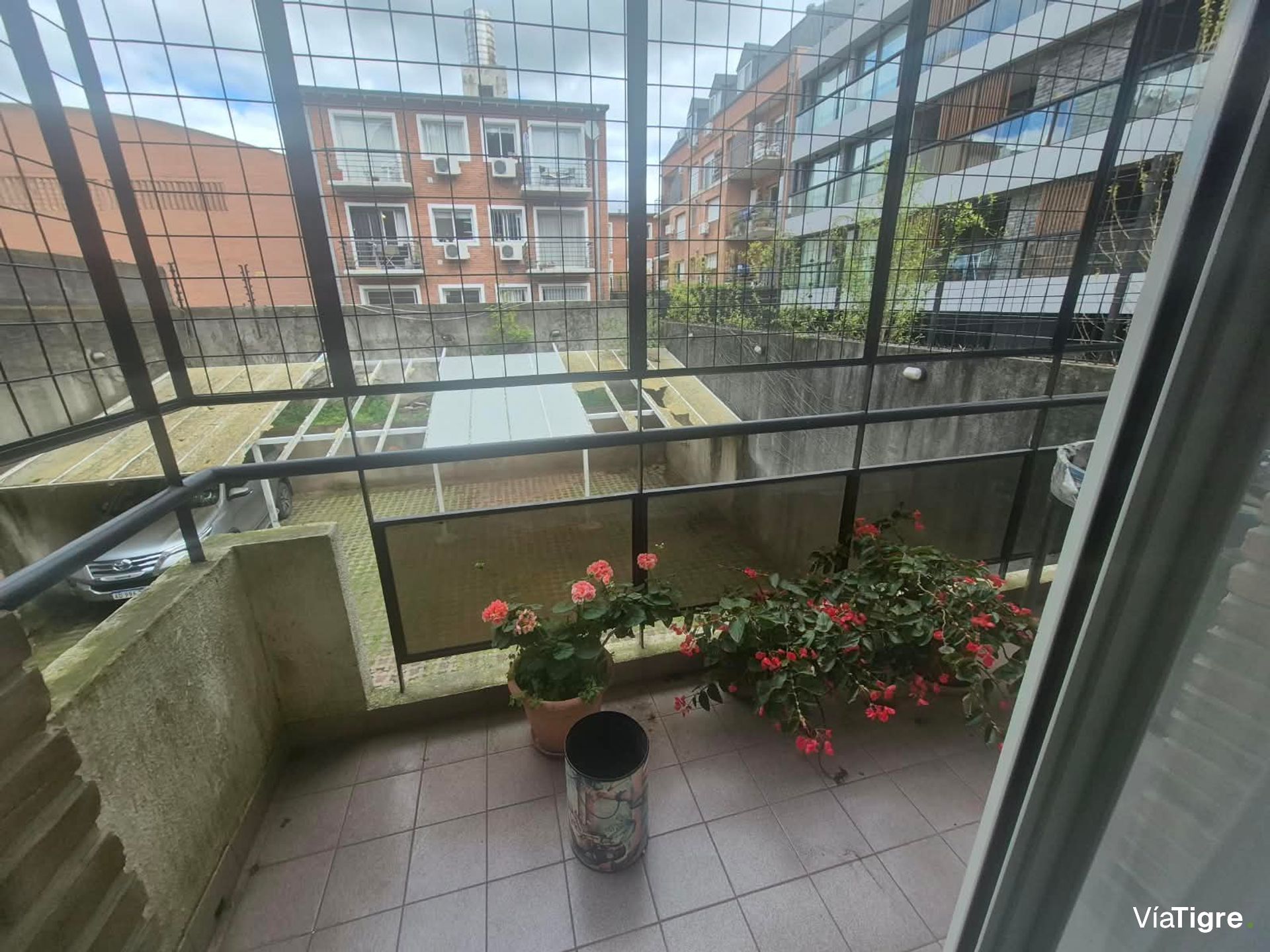 Departamento venta monoambiente divisible Martinez