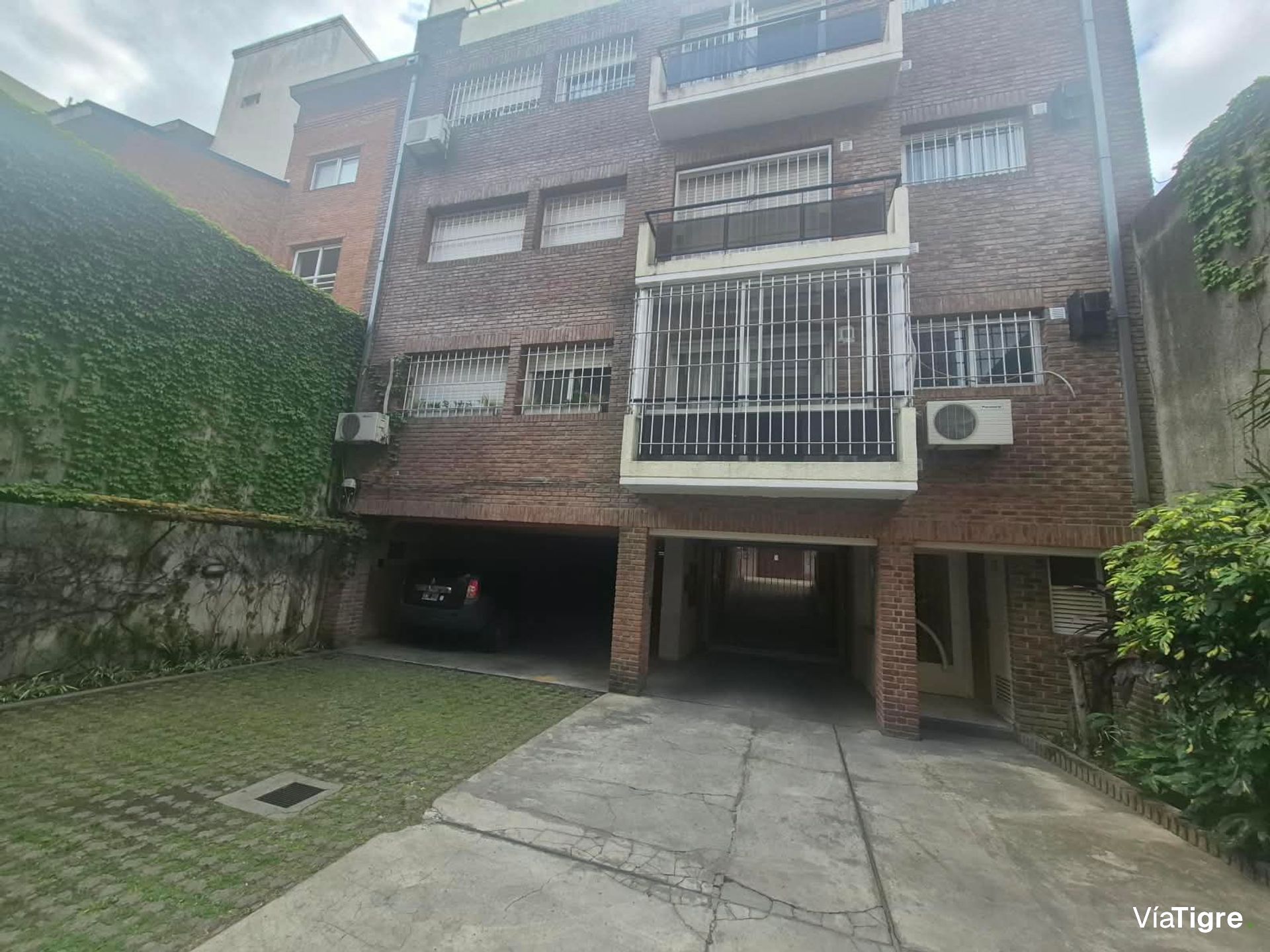 Departamento venta monoambiente divisible Martinez