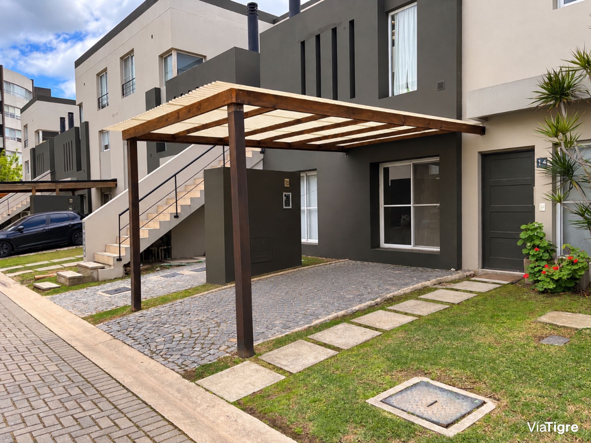 Venta Depto 3 Amb Jardin Nordelta Homes 3