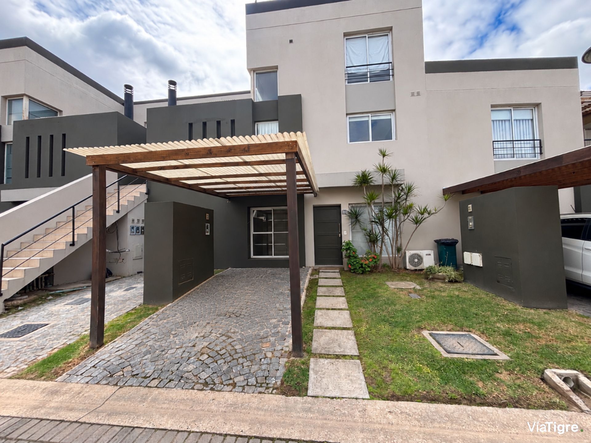 Venta Depto 3 Amb Jardin Nordelta Homes 3