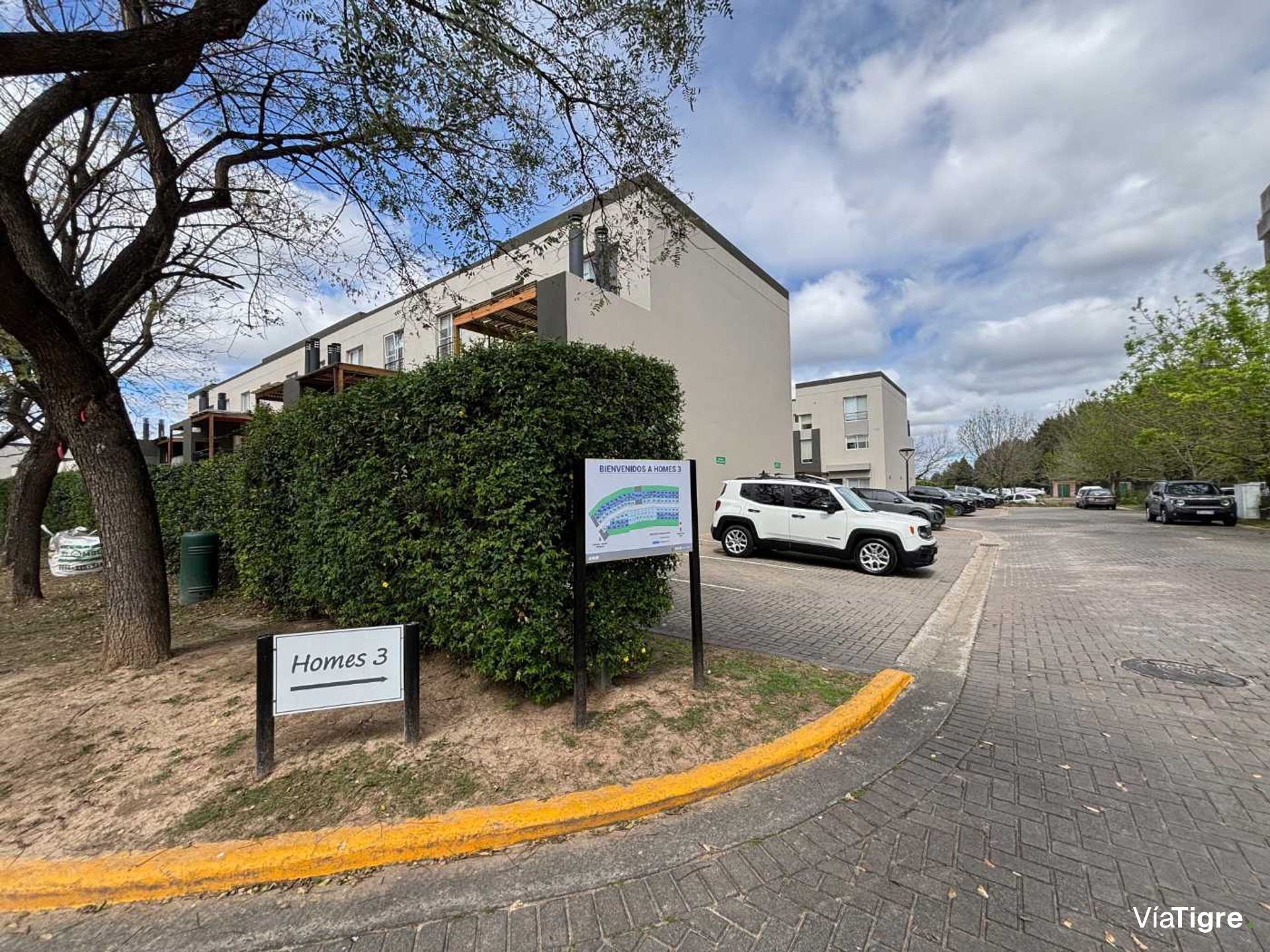 Venta Depto 3 Amb Jardin Nordelta Homes 3