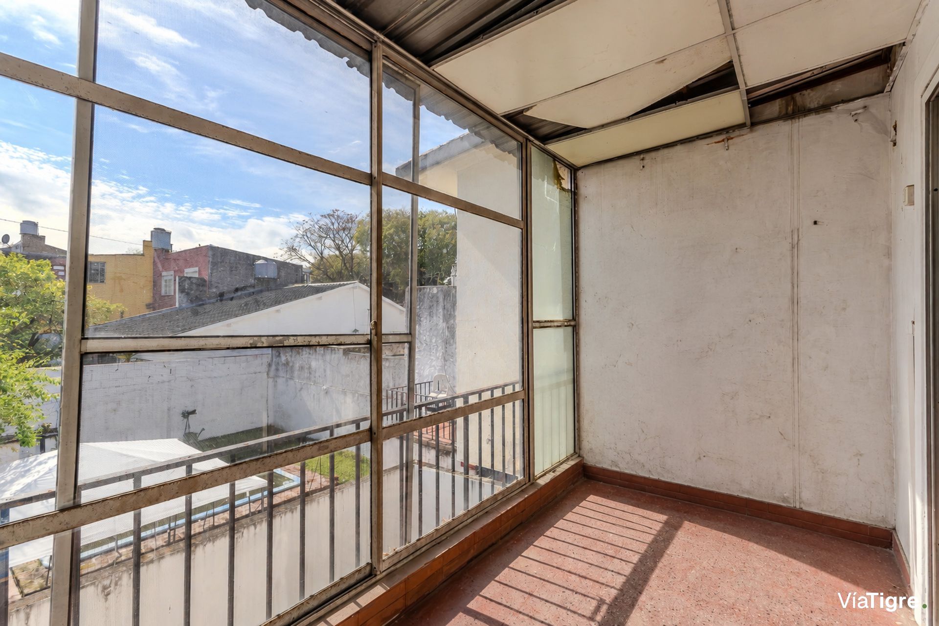 Ph Tipo Casa En Venta En Florida Patio Y Balcon