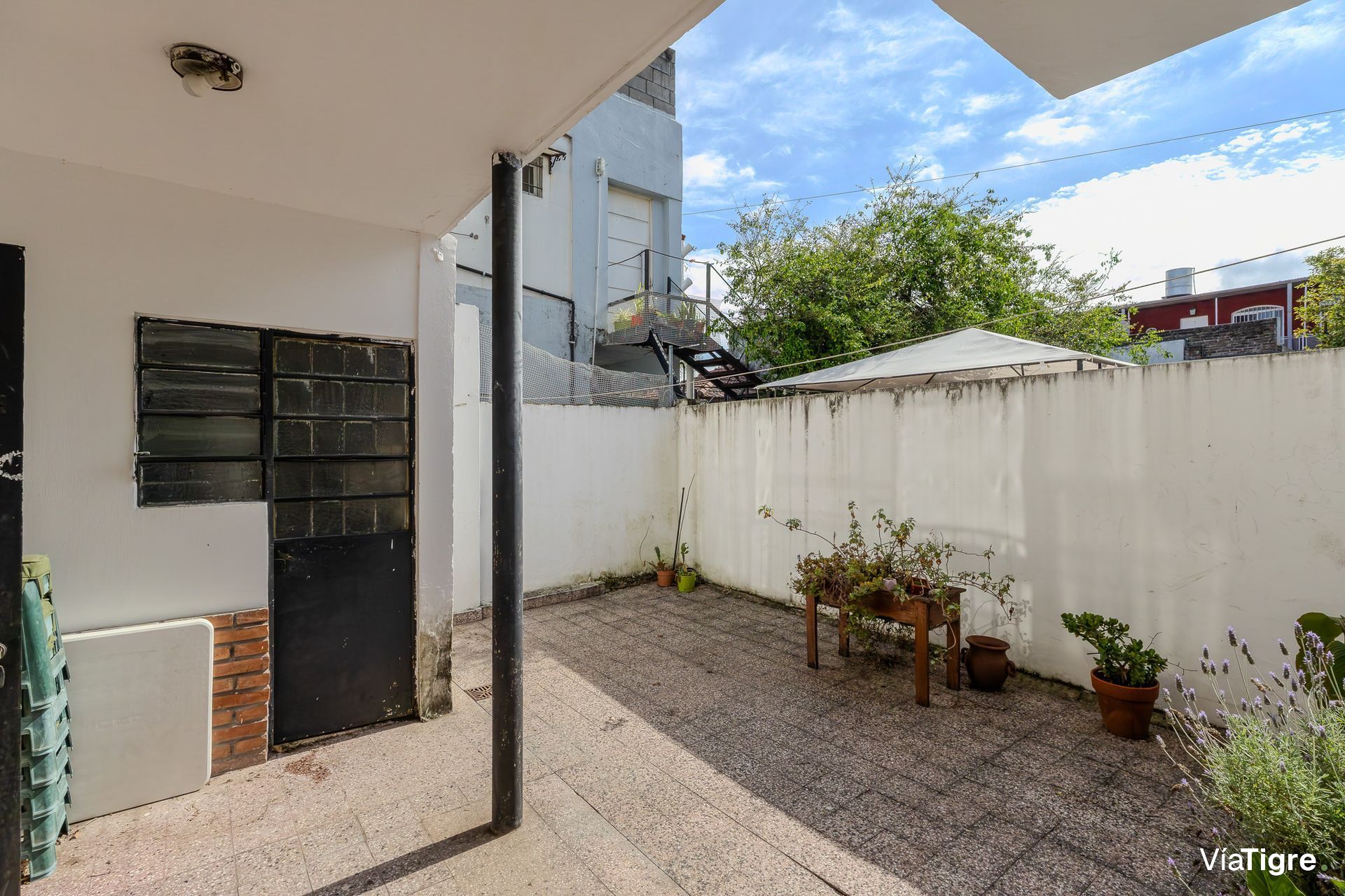 Ph Tipo Casa En Venta En Florida Patio Y Balcon