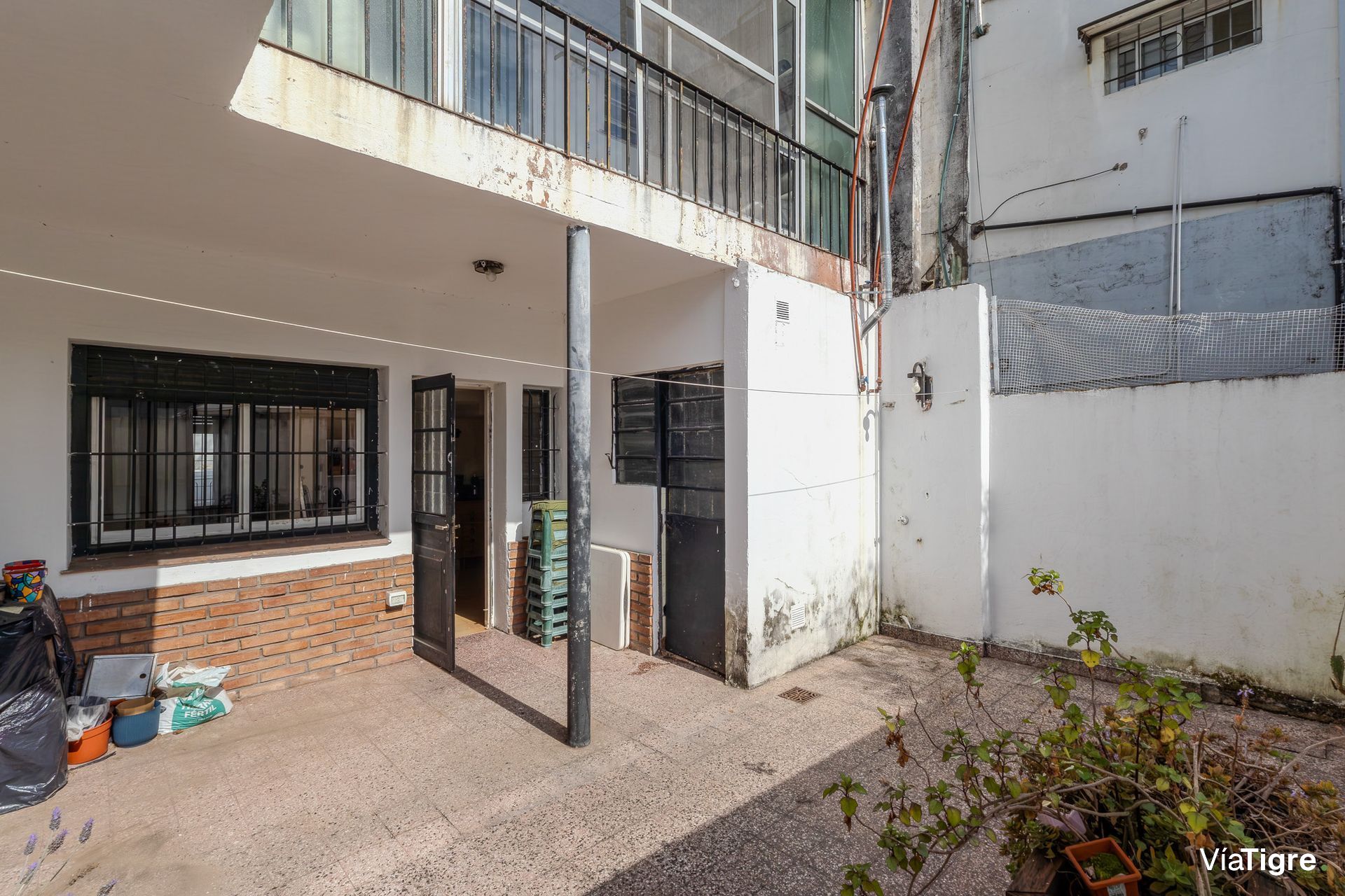 Ph Tipo Casa En Venta En Florida Patio Y Balcon