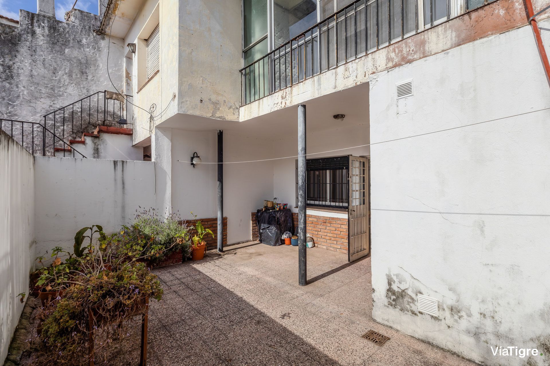 Ph Tipo Casa En Venta En Florida Patio Y Balcon