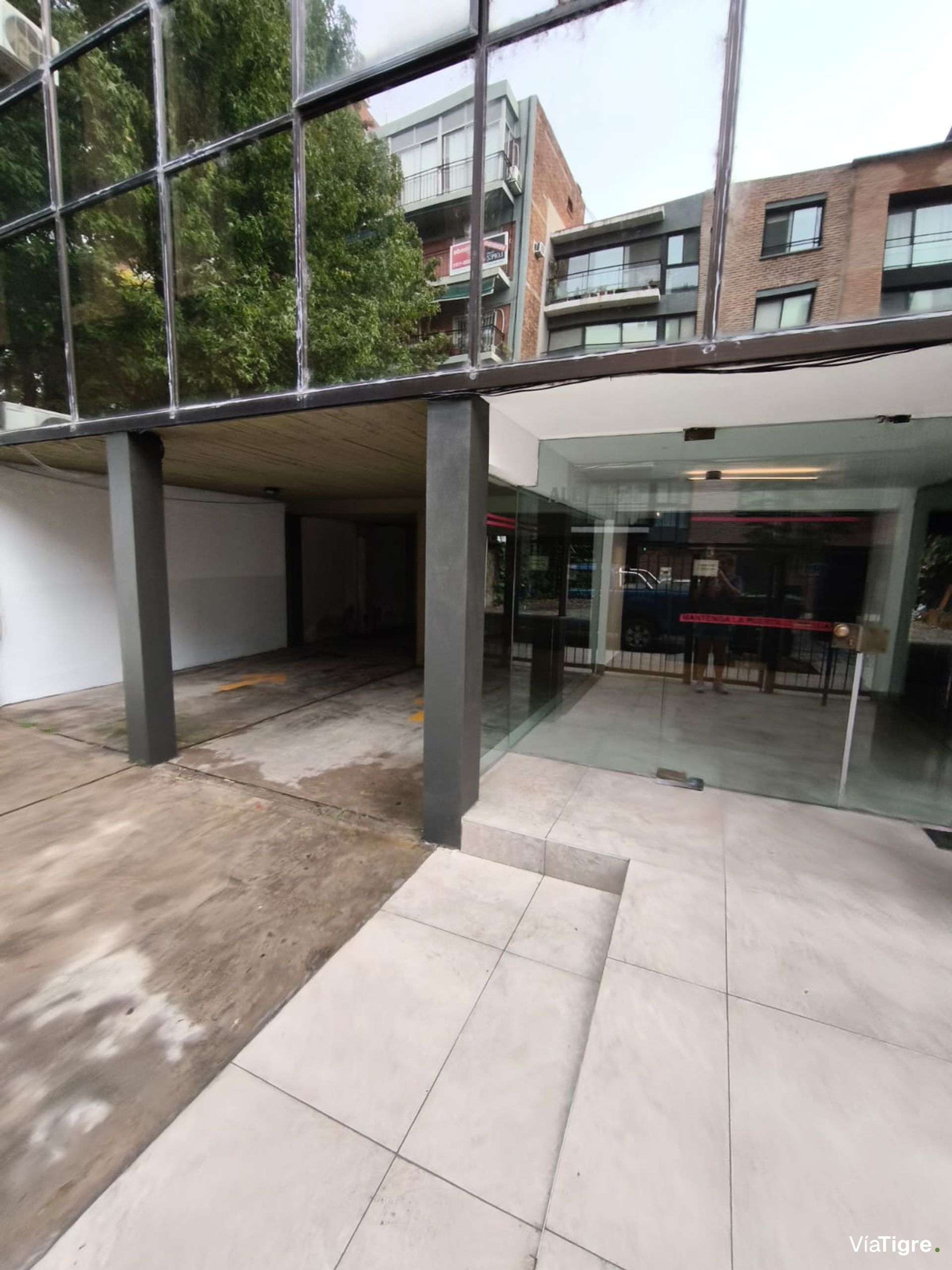 Venta Ofcina C/Coch Centro Alem 700 San Isidro