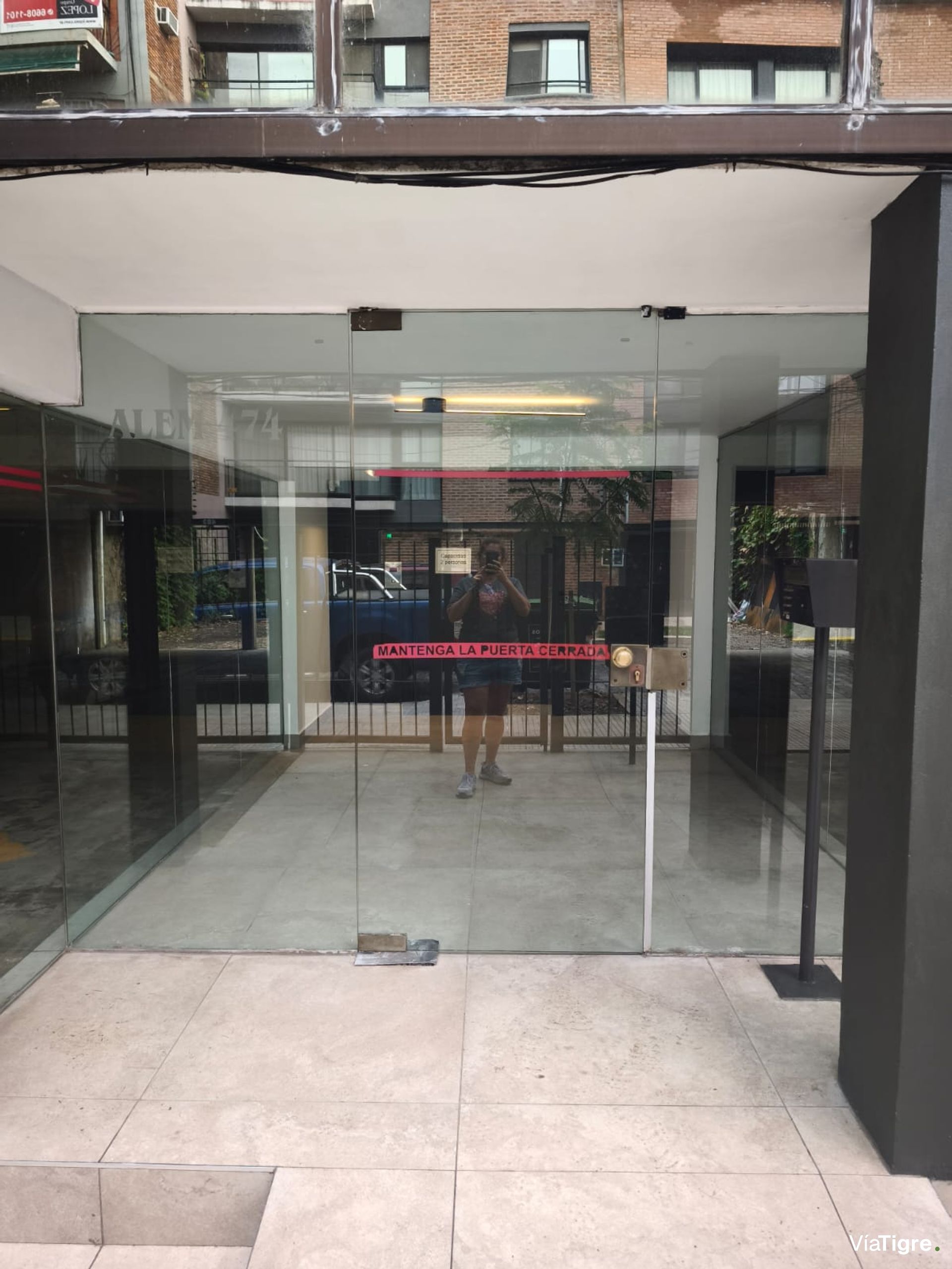 Venta Ofcina C/Coch Centro Alem 700 San Isidro