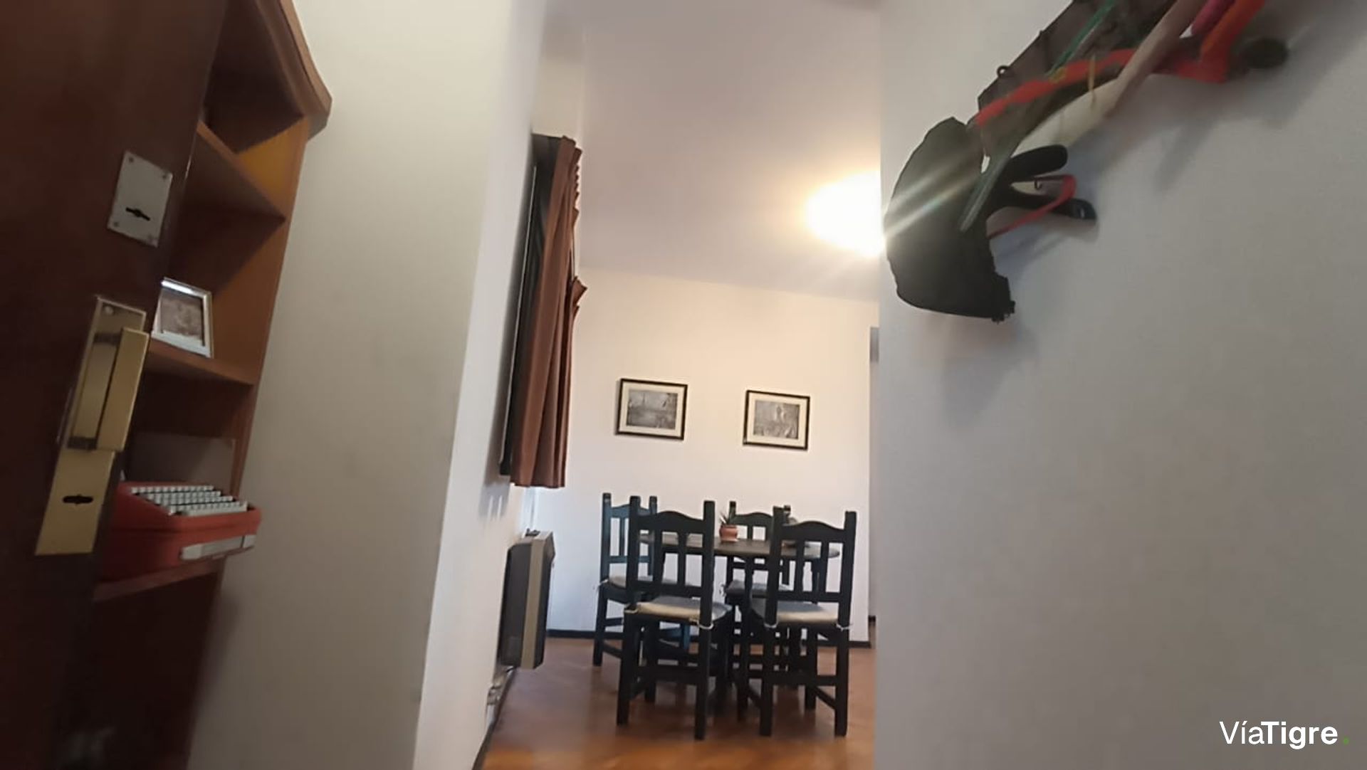 Departamento 2 Amb. Venta Vte. Lopez Libertador Ba