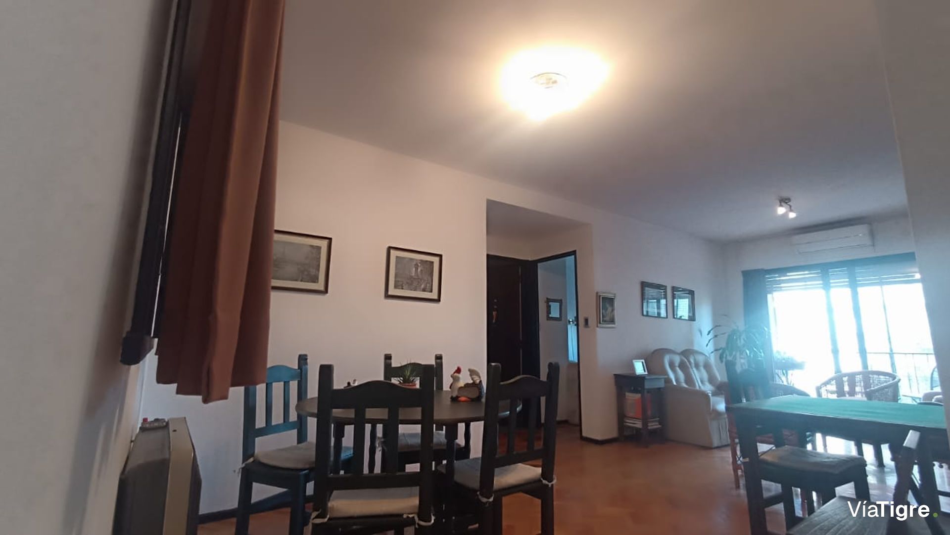 Departamento 2 Amb. Venta Vte. Lopez Libertador Ba