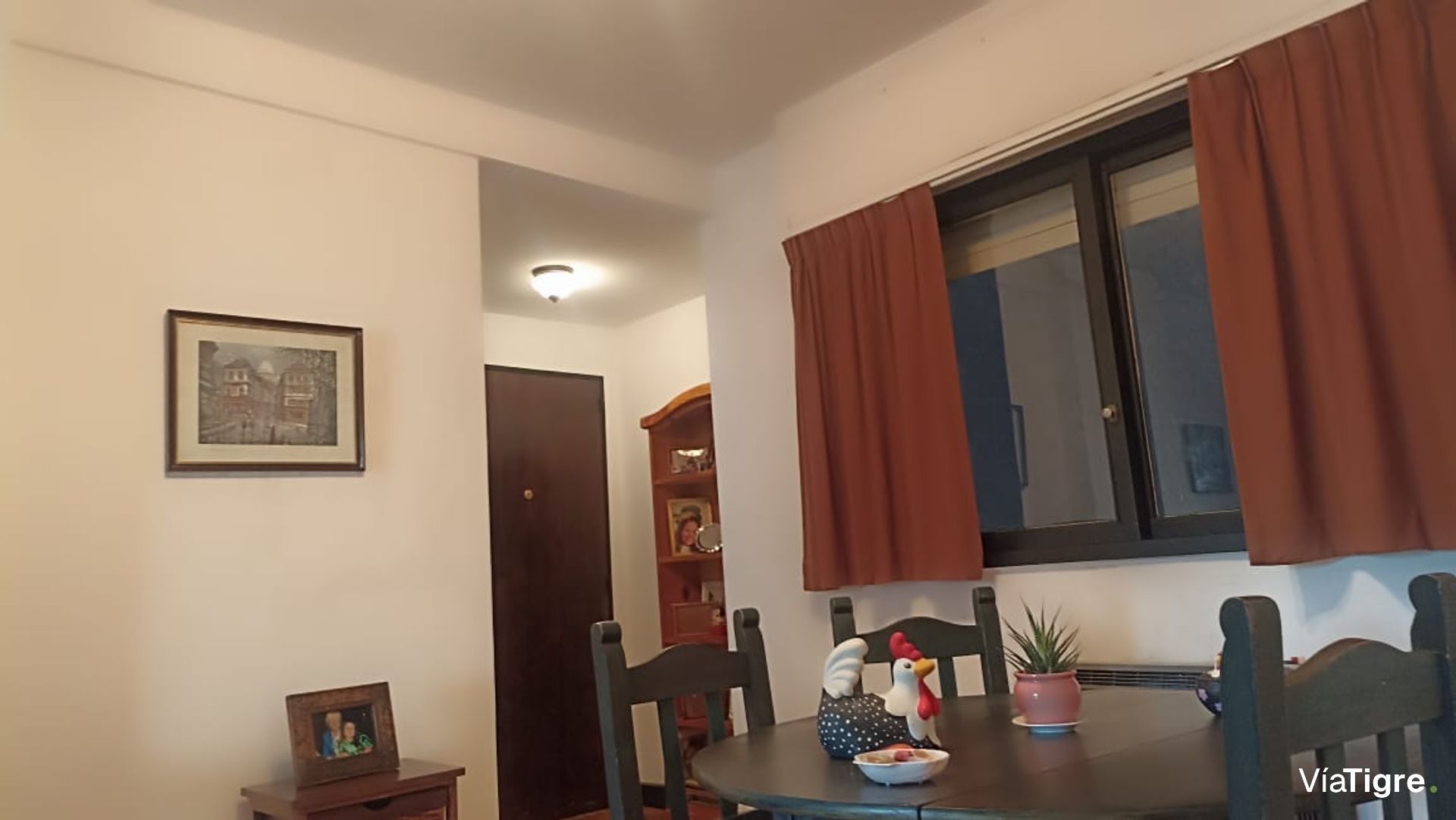 Departamento 2 Amb. Venta Vte. Lopez Libertador Ba