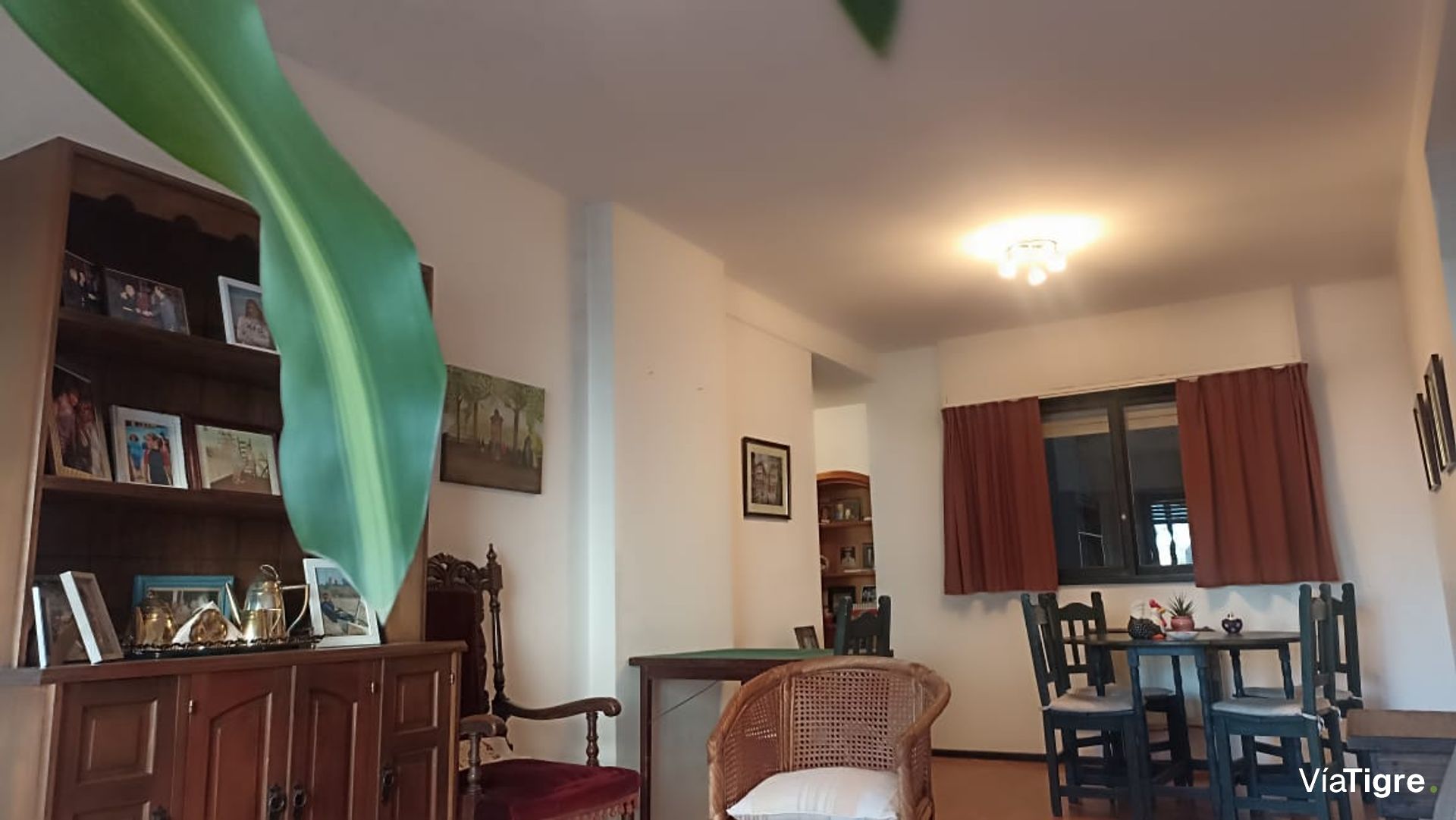 Departamento 2 Amb. Venta Vte. Lopez Libertador Ba
