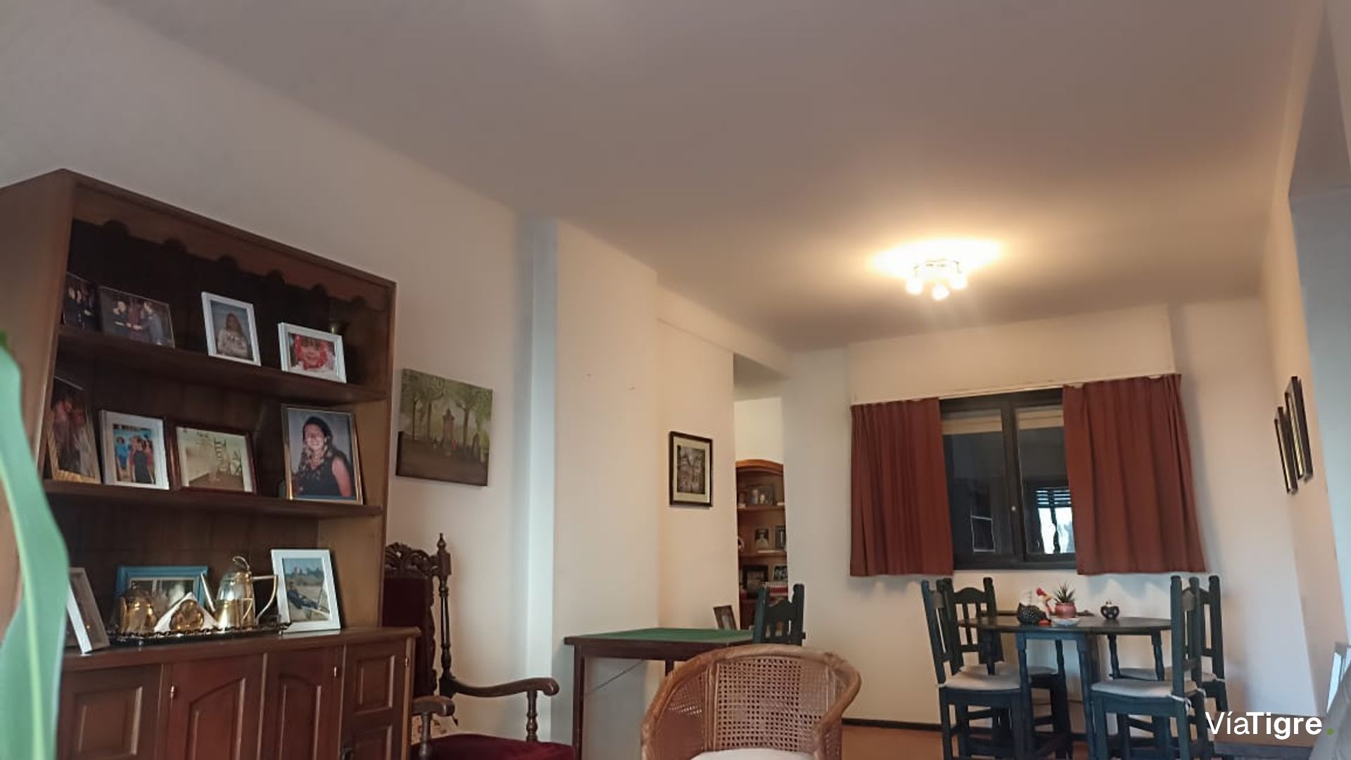 Departamento 2 Amb. Venta Vte. Lopez Libertador Ba