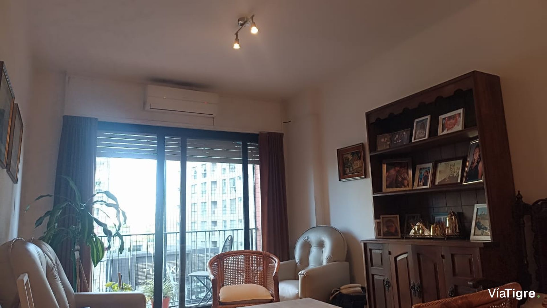 Departamento 2 Amb. Venta Vte. Lopez Libertador Ba