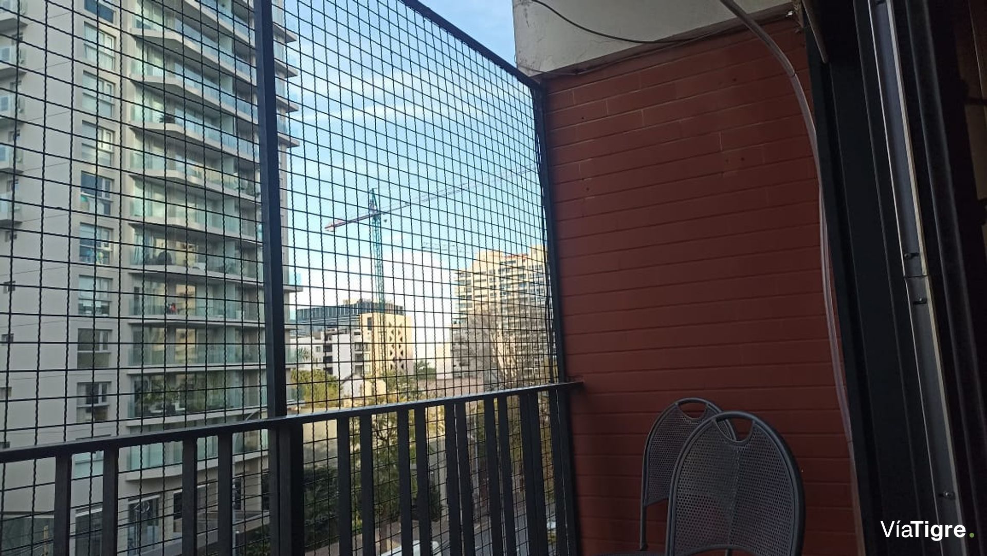 Departamento 2 Amb. Venta Vte. Lopez Libertador Ba