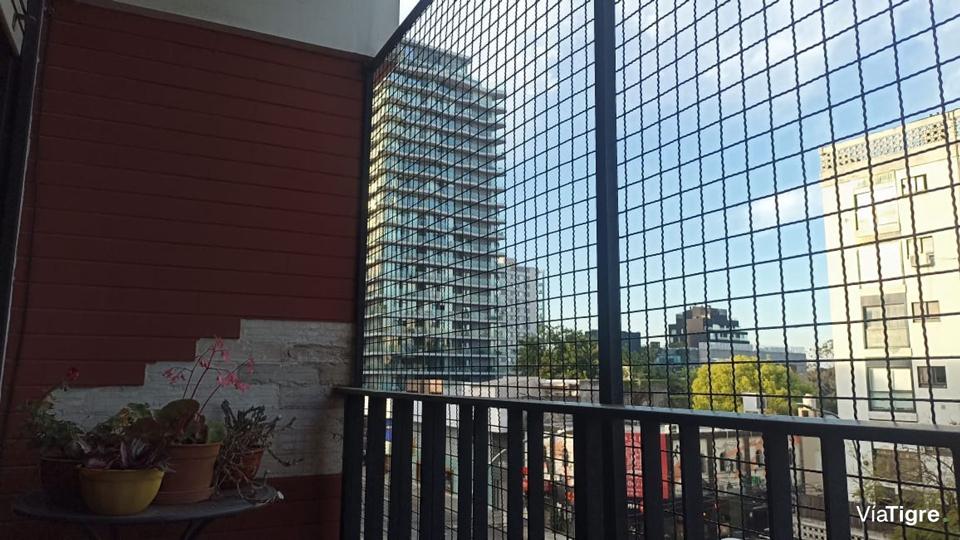 Departamento 2 Amb. Venta Vte. Lopez Libertador Ba