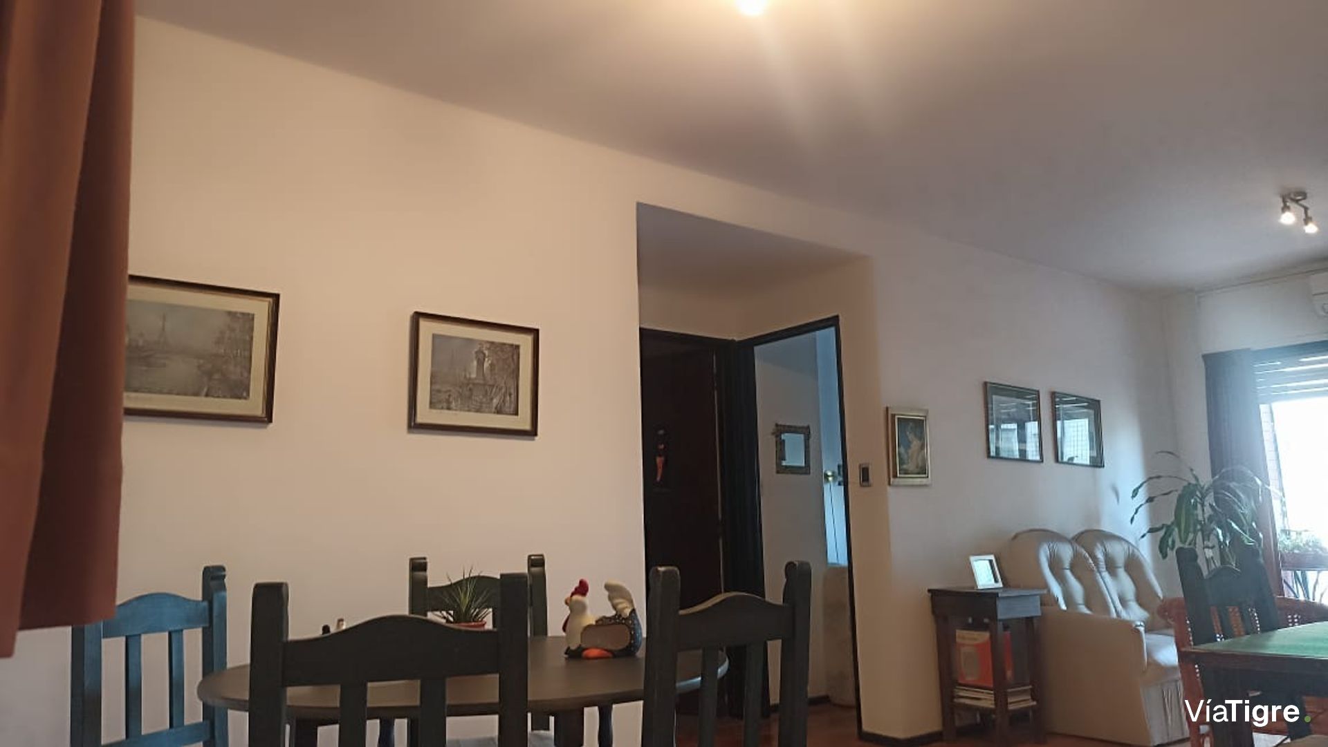 Departamento 2 Amb. Venta Vte. Lopez Libertador Ba