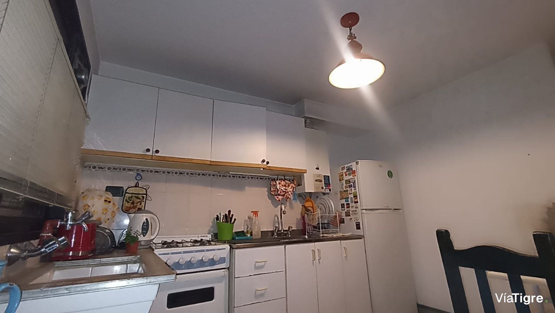 Departamento 2 Amb. Venta Vte. Lopez Libertador Ba