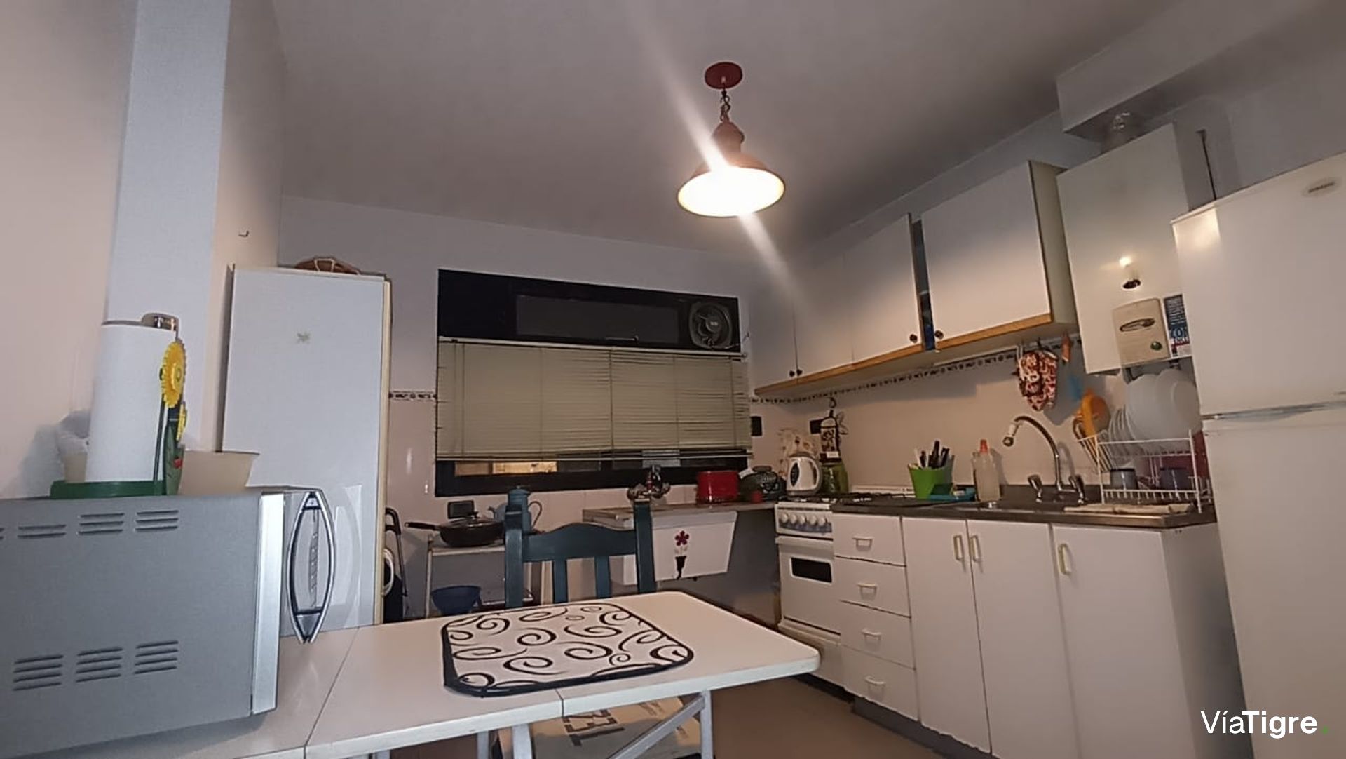 Departamento 2 Amb. Venta Vte. Lopez Libertador Ba