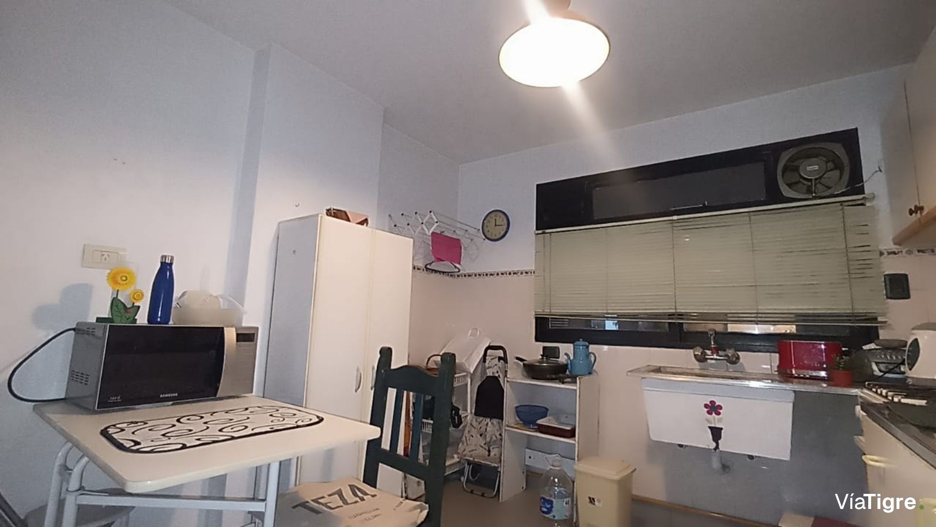 Departamento 2 Amb. Venta Vte. Lopez Libertador Ba