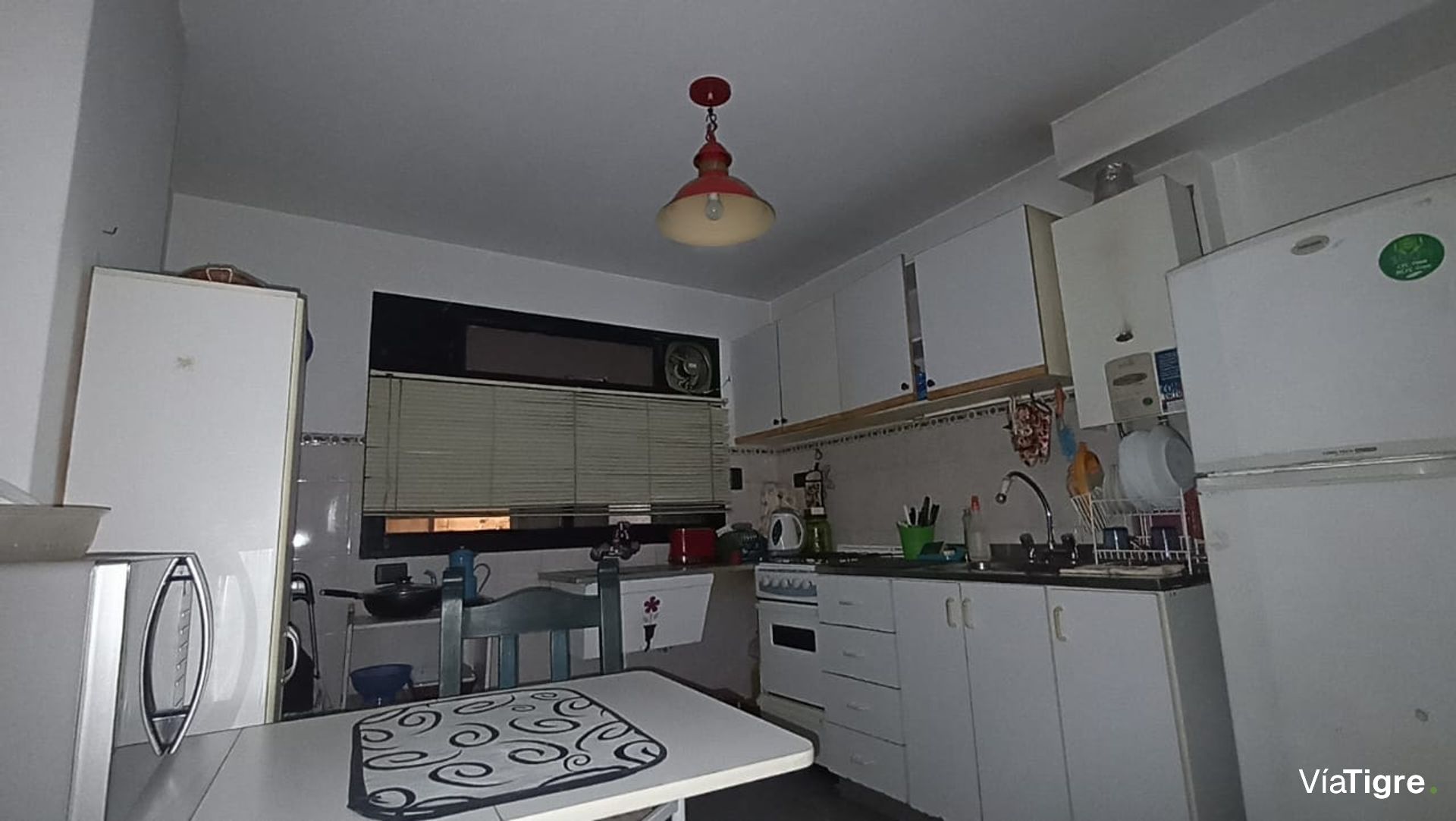 Departamento 2 Amb. Venta Vte. Lopez Libertador Ba