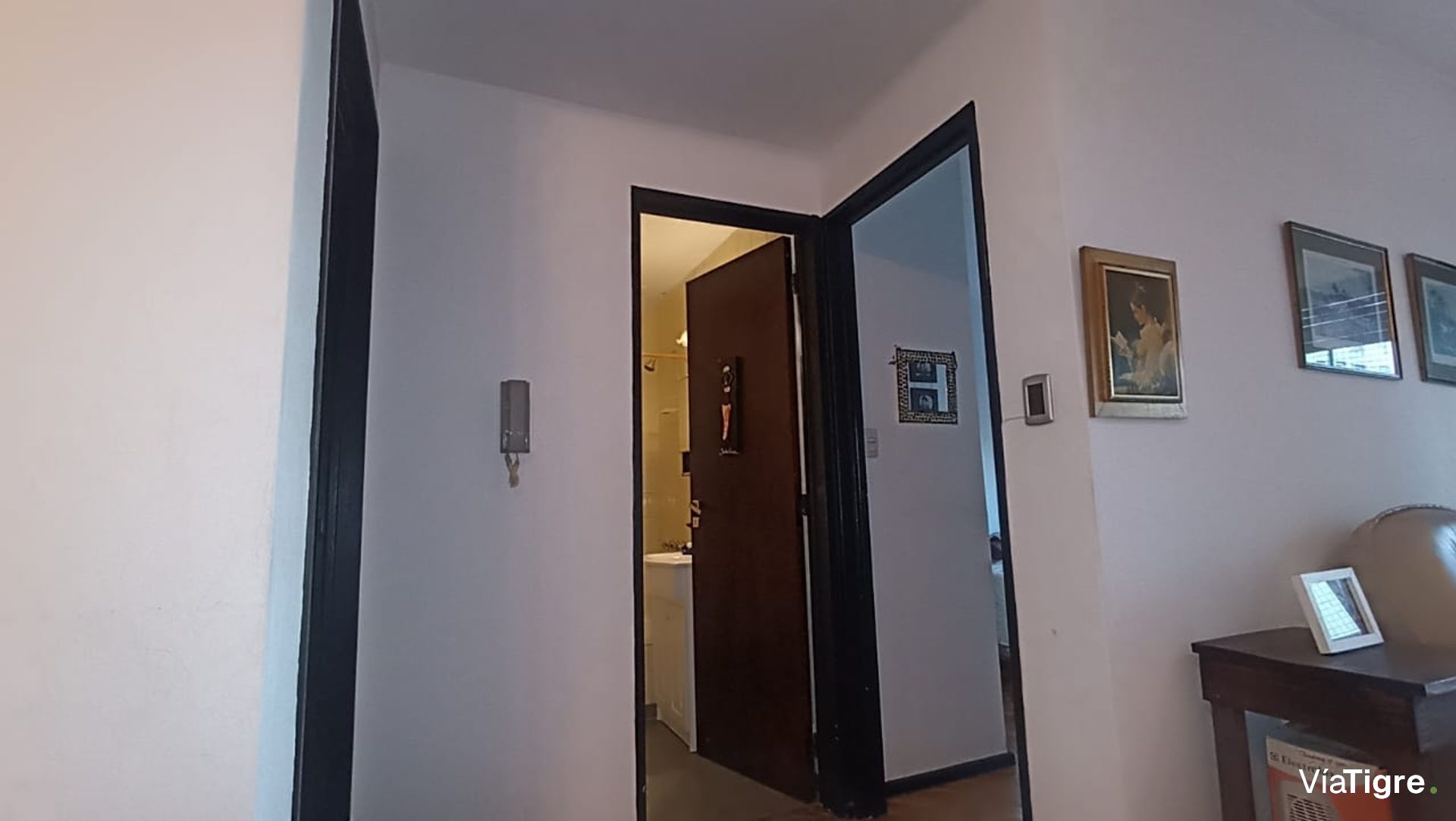 Departamento 2 Amb. Venta Vte. Lopez Libertador Ba