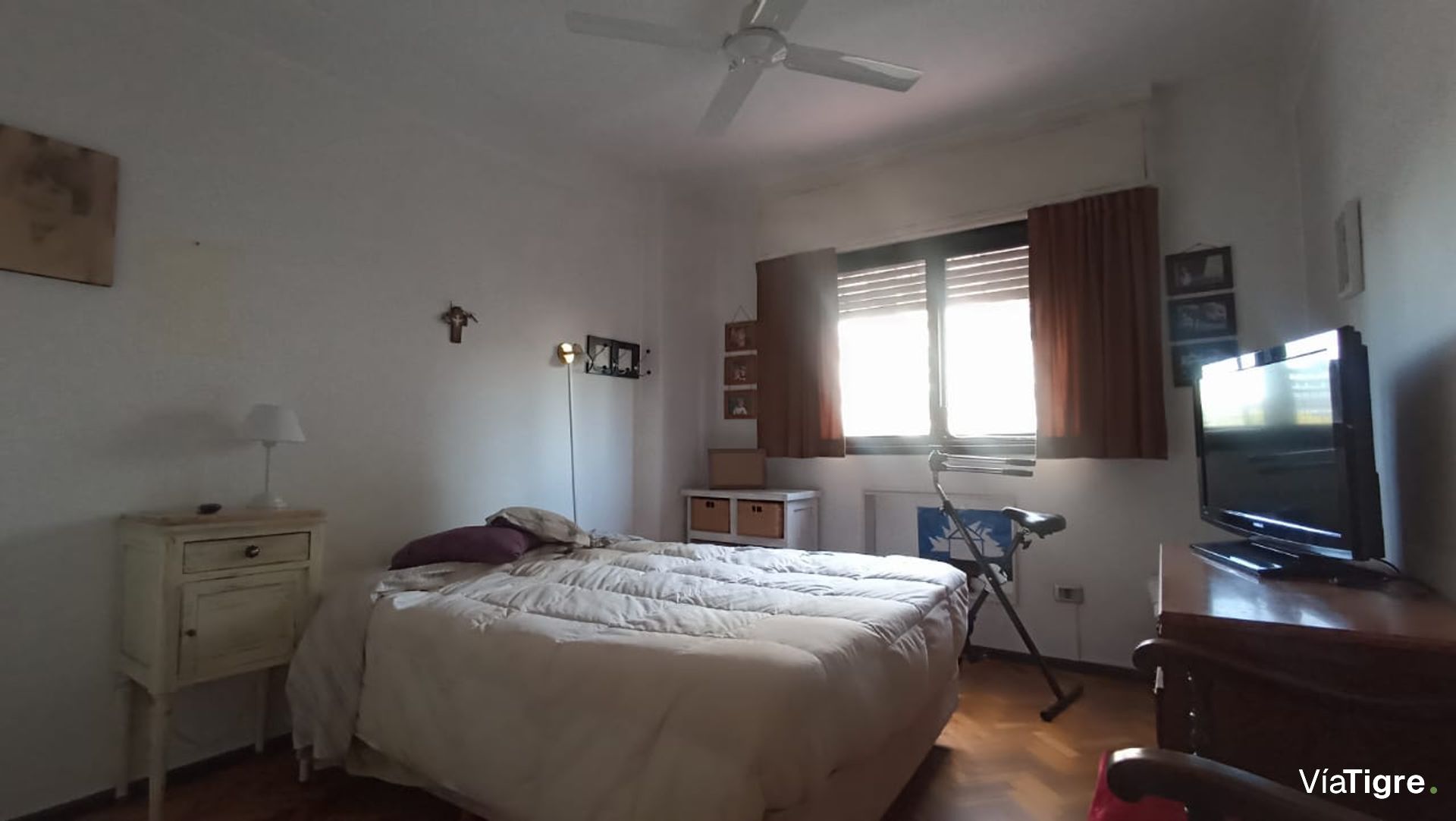 Departamento 2 Amb. Venta Vte. Lopez Libertador Ba