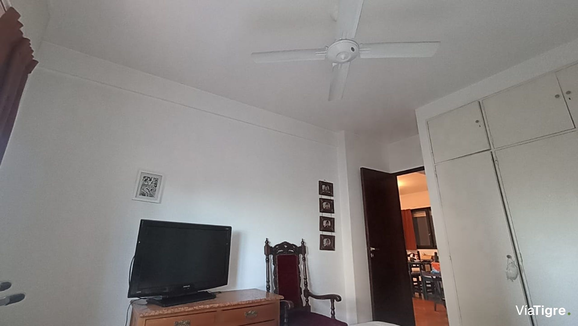 Departamento 2 Amb. Venta Vte. Lopez Libertador Ba