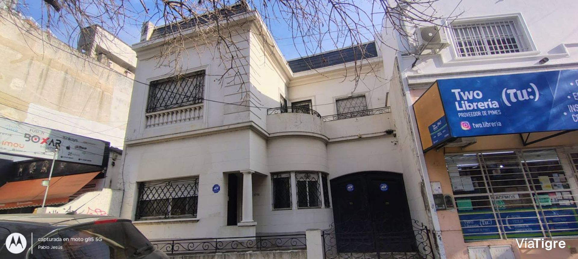 Lote en Venta en Beccar salida 2 calles