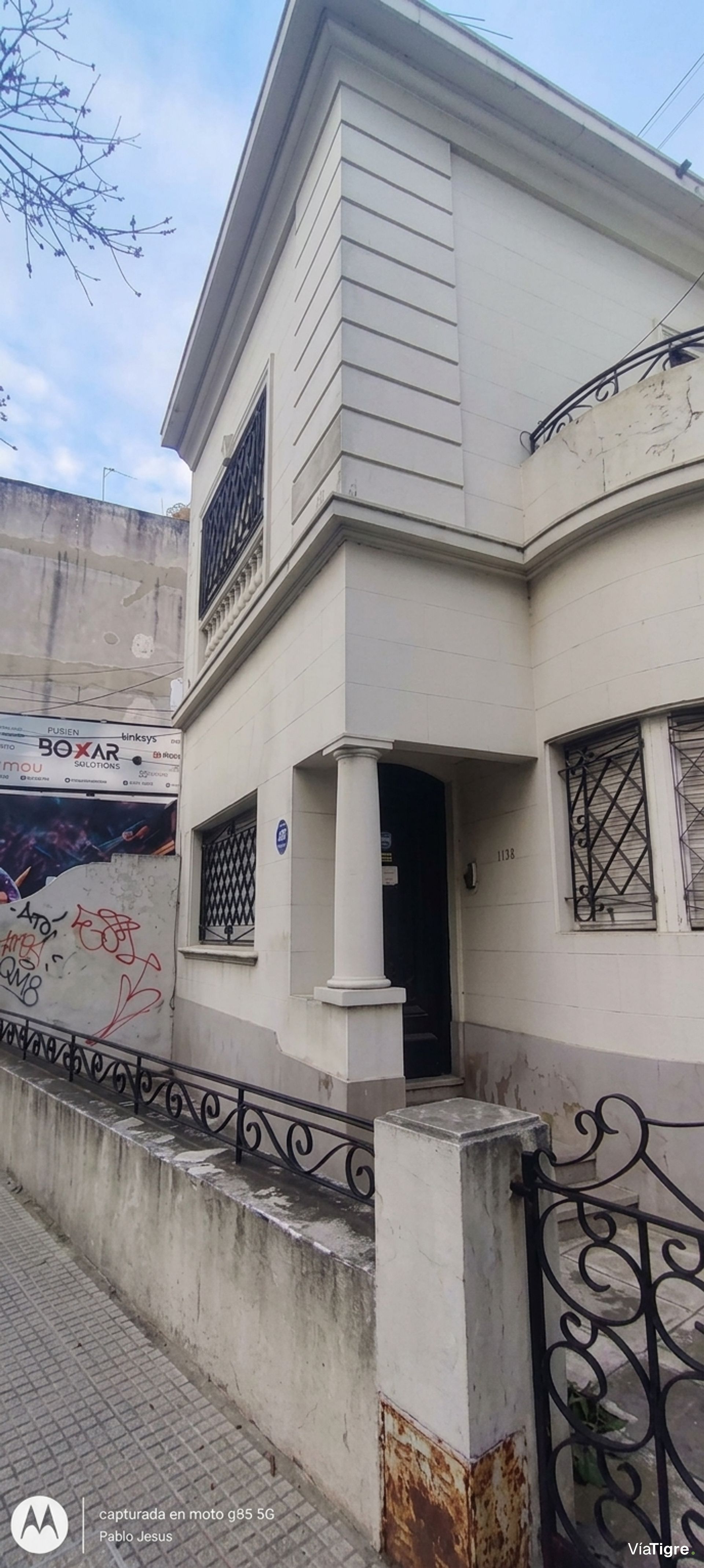 Lote en Venta en Beccar salida 2 calles