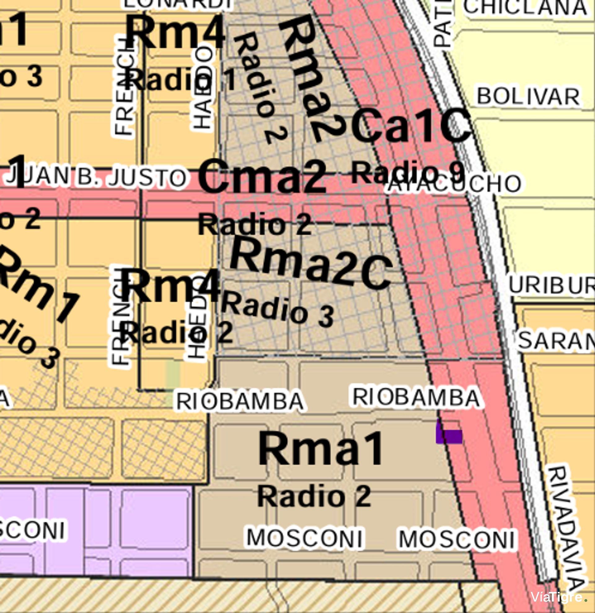 Lote en Venta en Beccar salida 2 calles