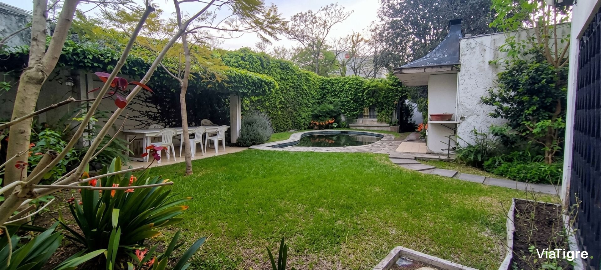 Lote en Venta en Beccar salida 2 calles