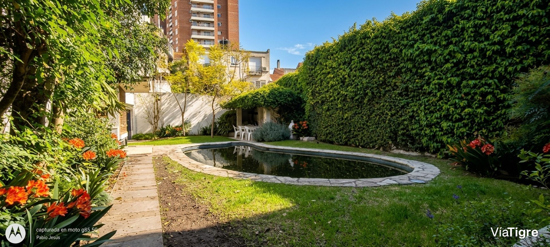 Lote en Venta en Beccar salida 2 calles