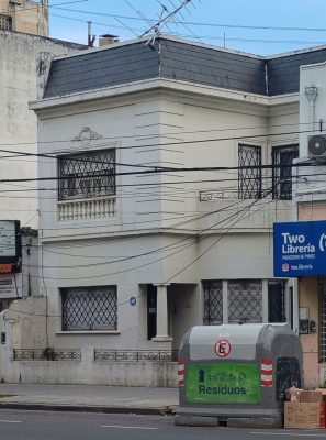 Land for Sale in Beccar exit 2 streets