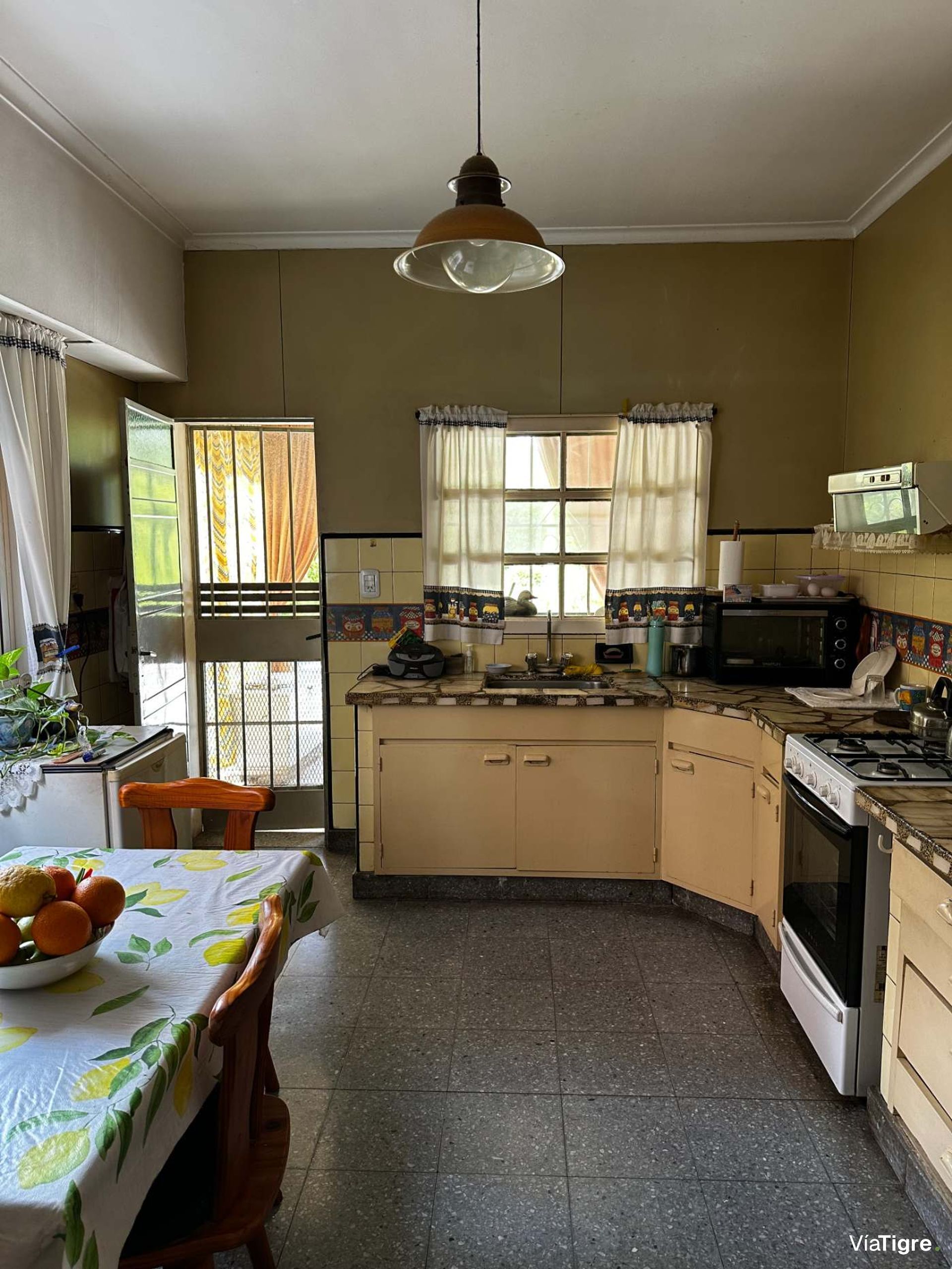 Venta Casa 3 Amb. Coch Y Parque Lomas San Isidro
