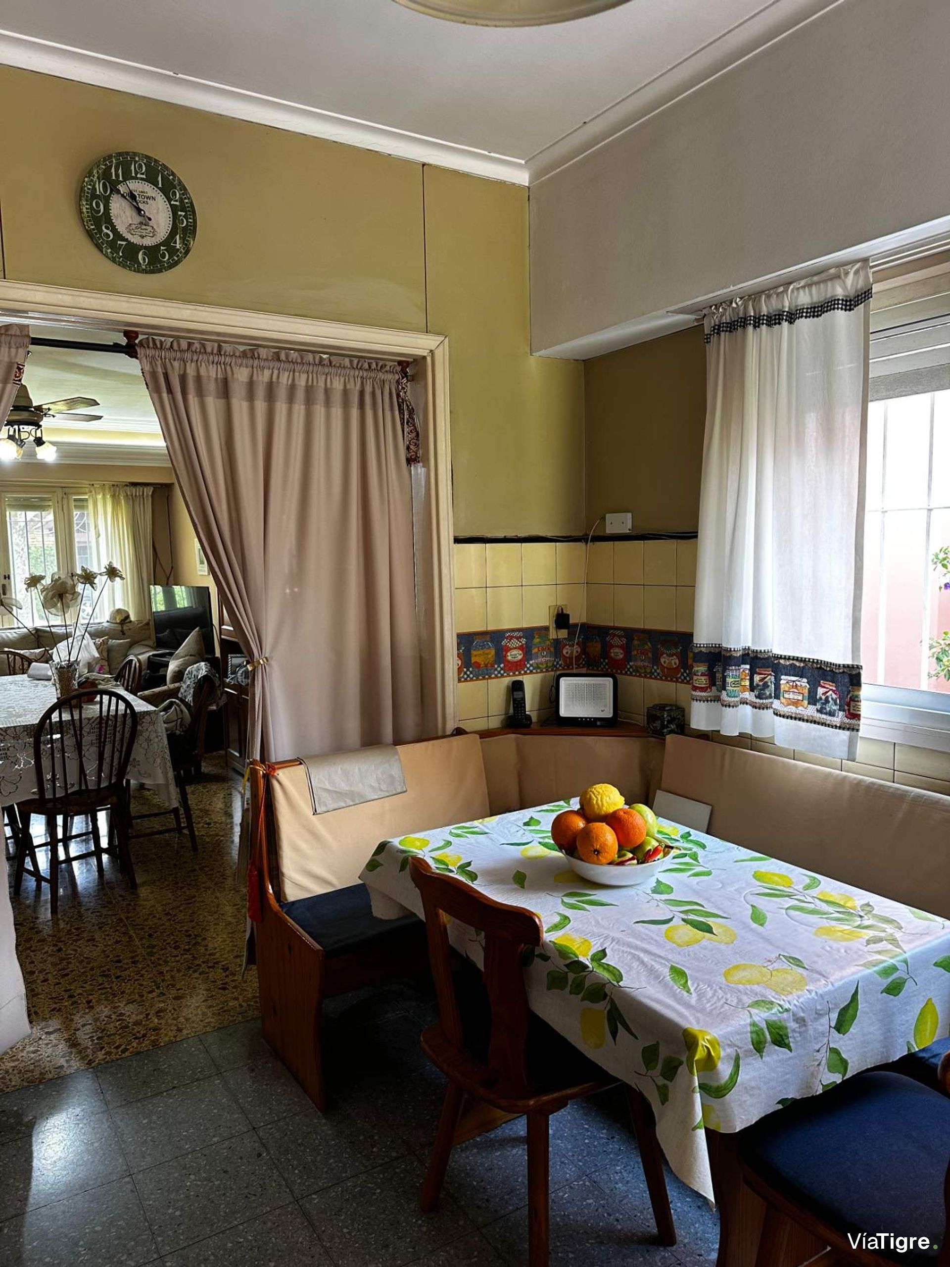 Venta Casa 3 Amb. Coch Y Parque Lomas San Isidro