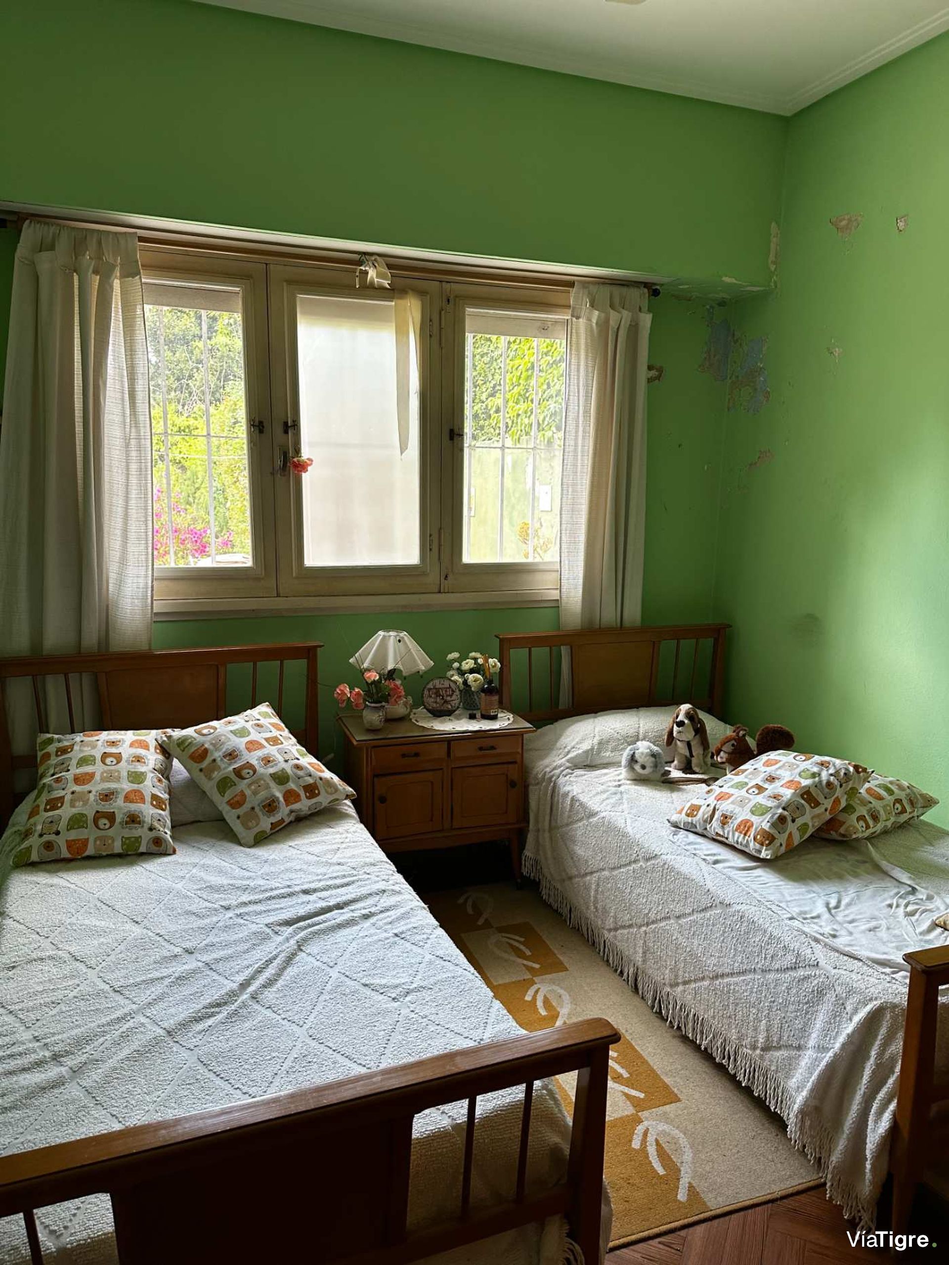 Venta Casa 3 Amb. Coch Y Parque Lomas San Isidro