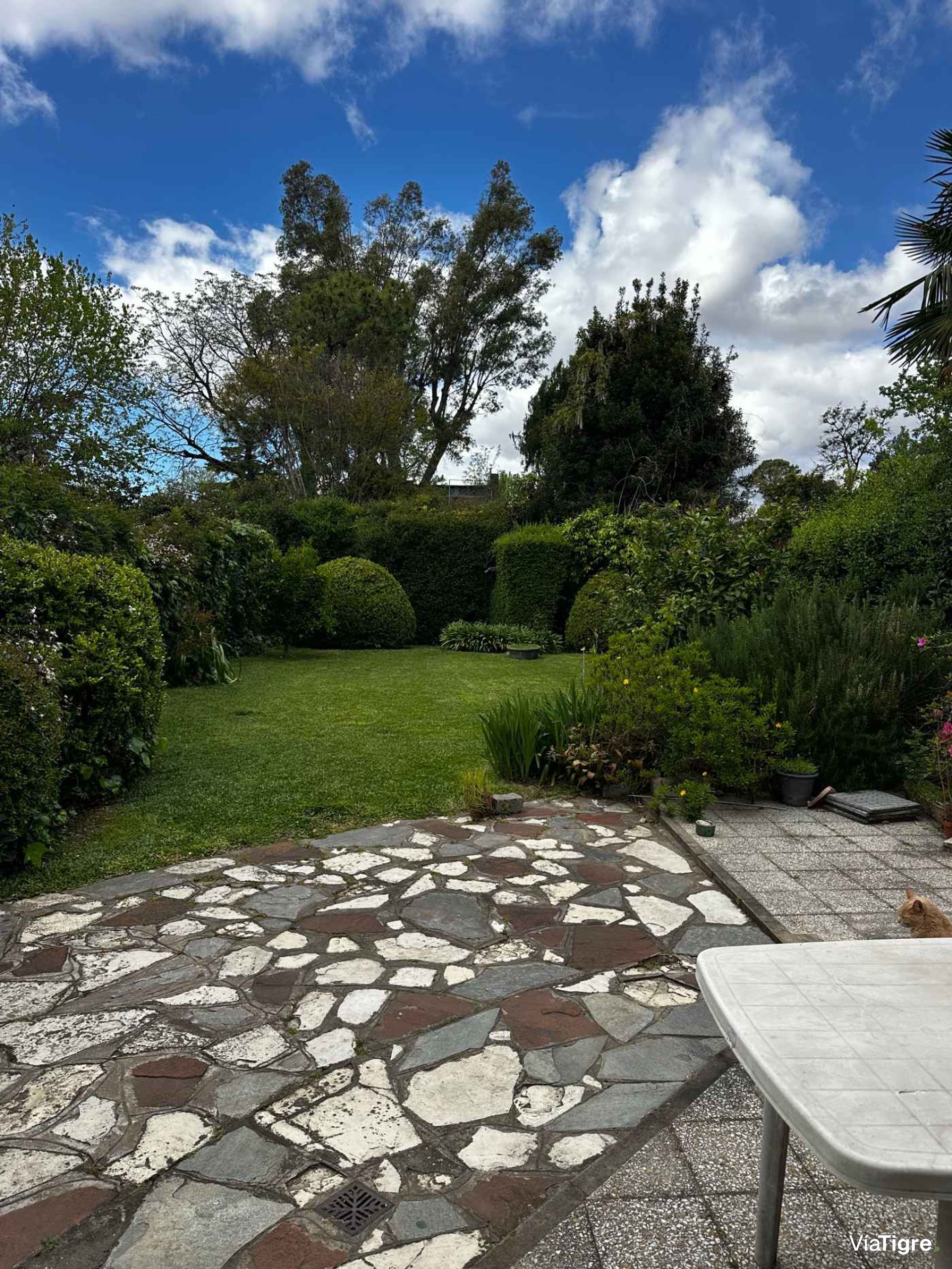 Venta Casa 3 Amb. Coch Y Parque Lomas San Isidro