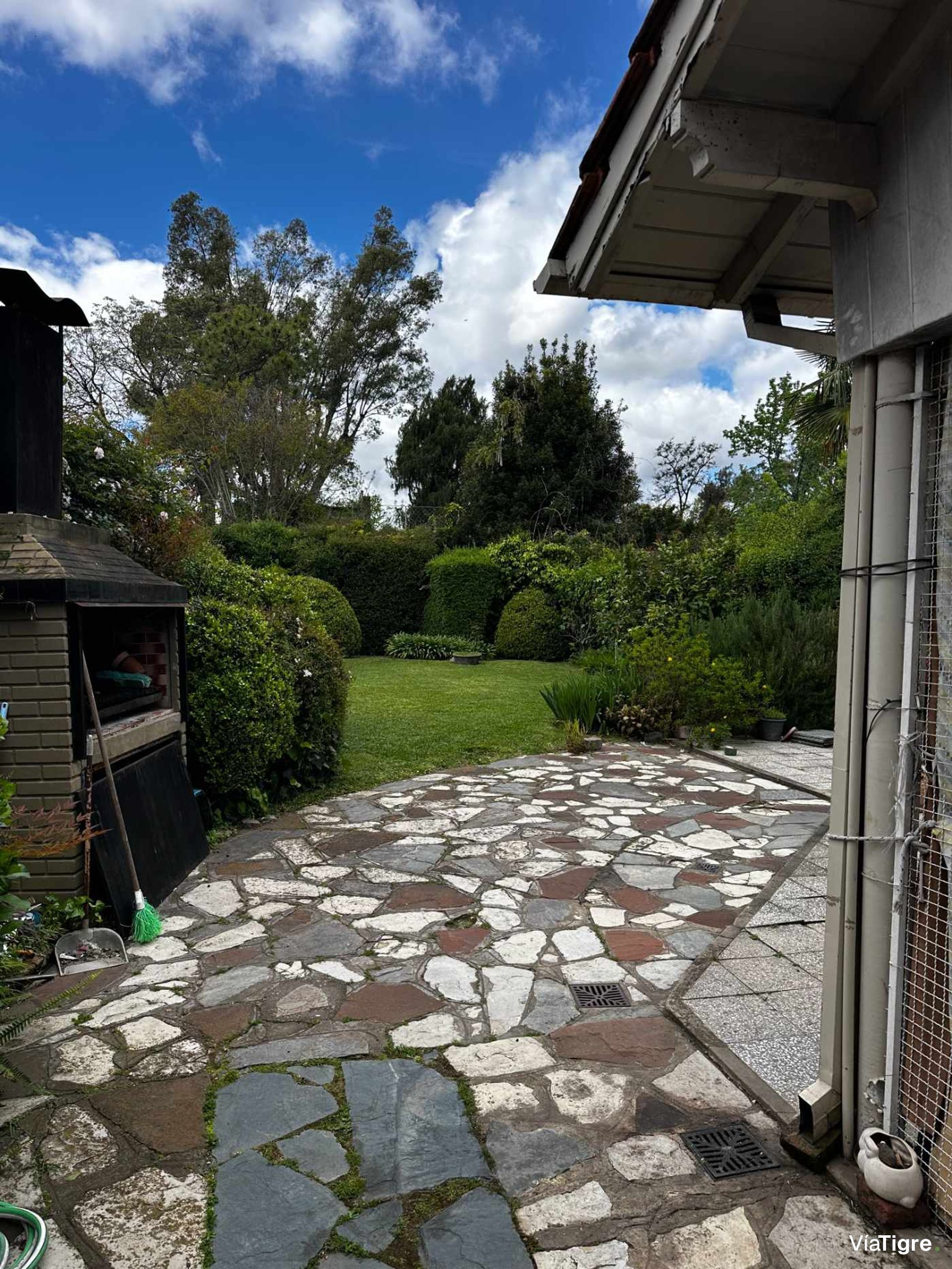 Venta Casa 3 Amb. Coch Y Parque Lomas San Isidro