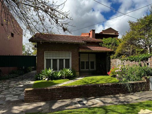 Venta Casa 3 Amb. Coch Y Parque Lomas San Isidro